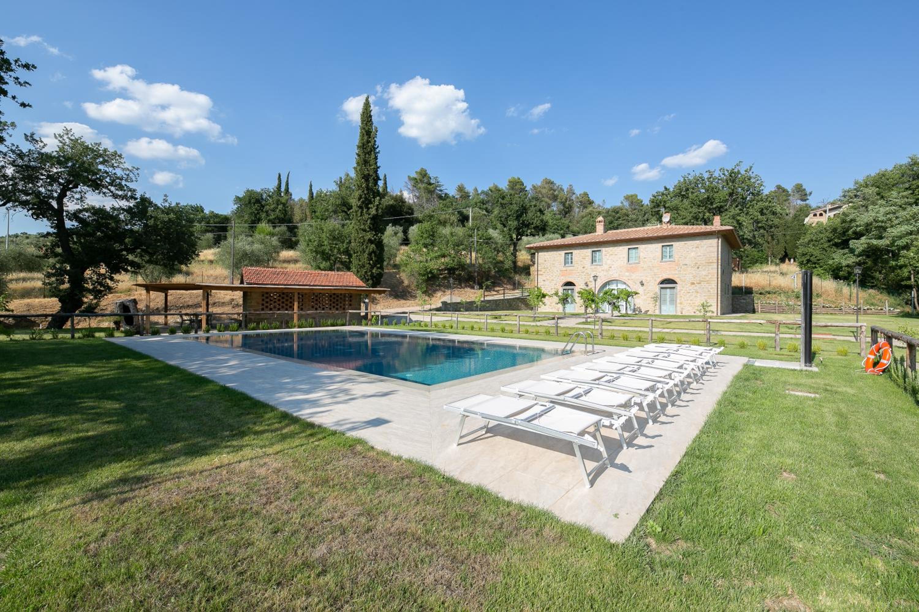 Cortona Vacations - Villa Mezzavia - Property Image 34