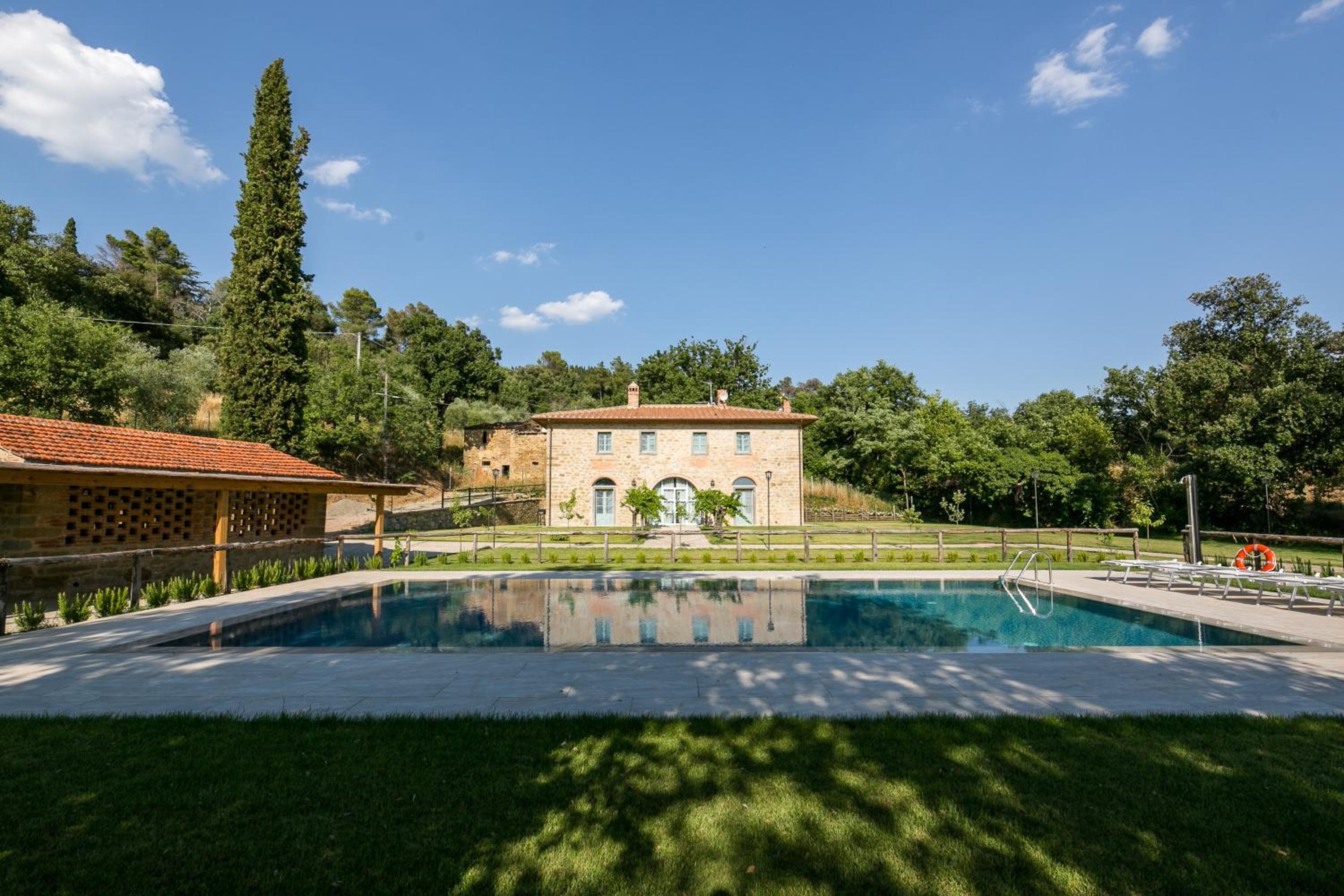 Cortona Vacations - Villa Mezzavia - Property Image 35