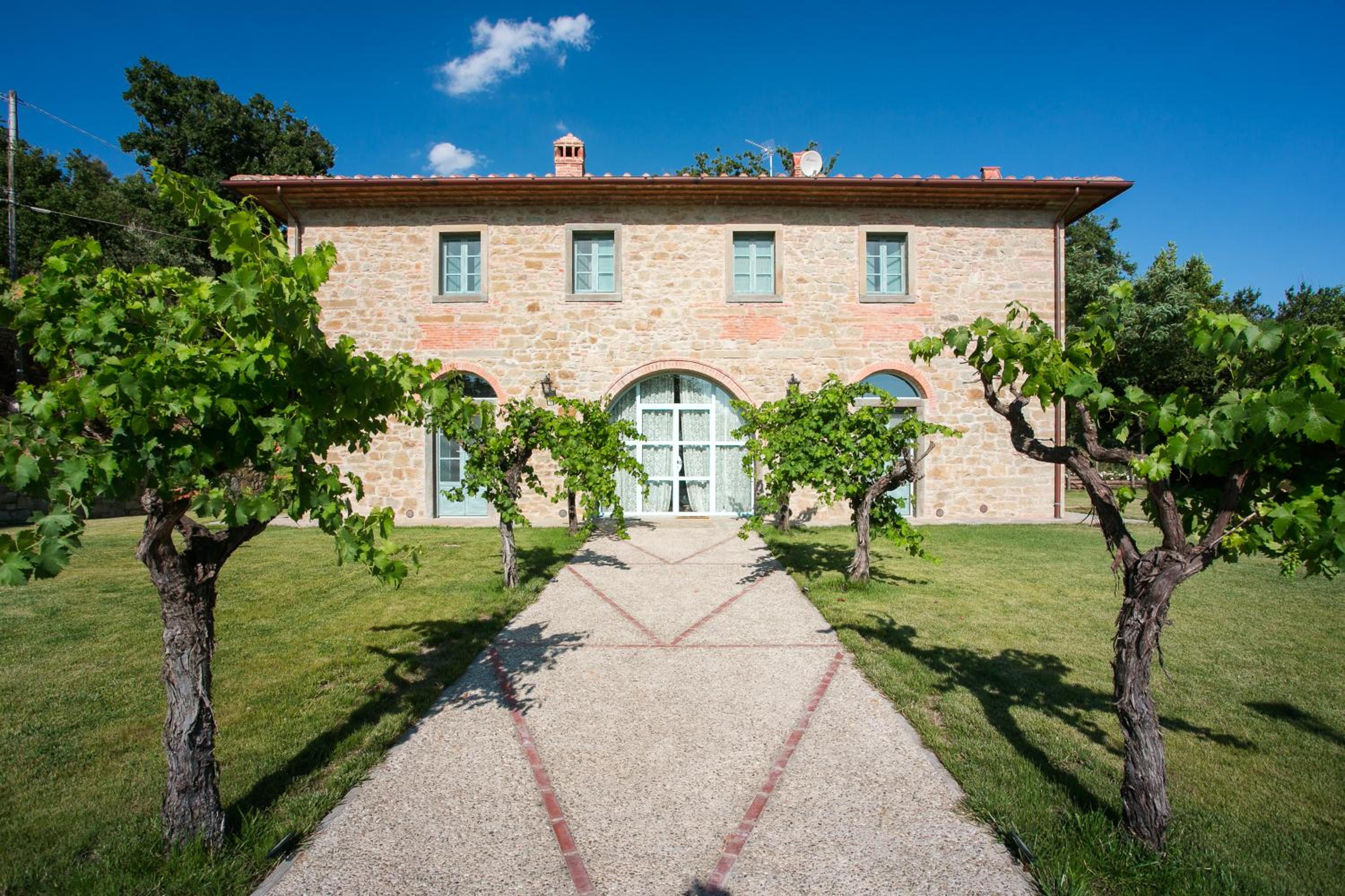 Cortona Vacations - Villa Mezzavia - Property Image 36