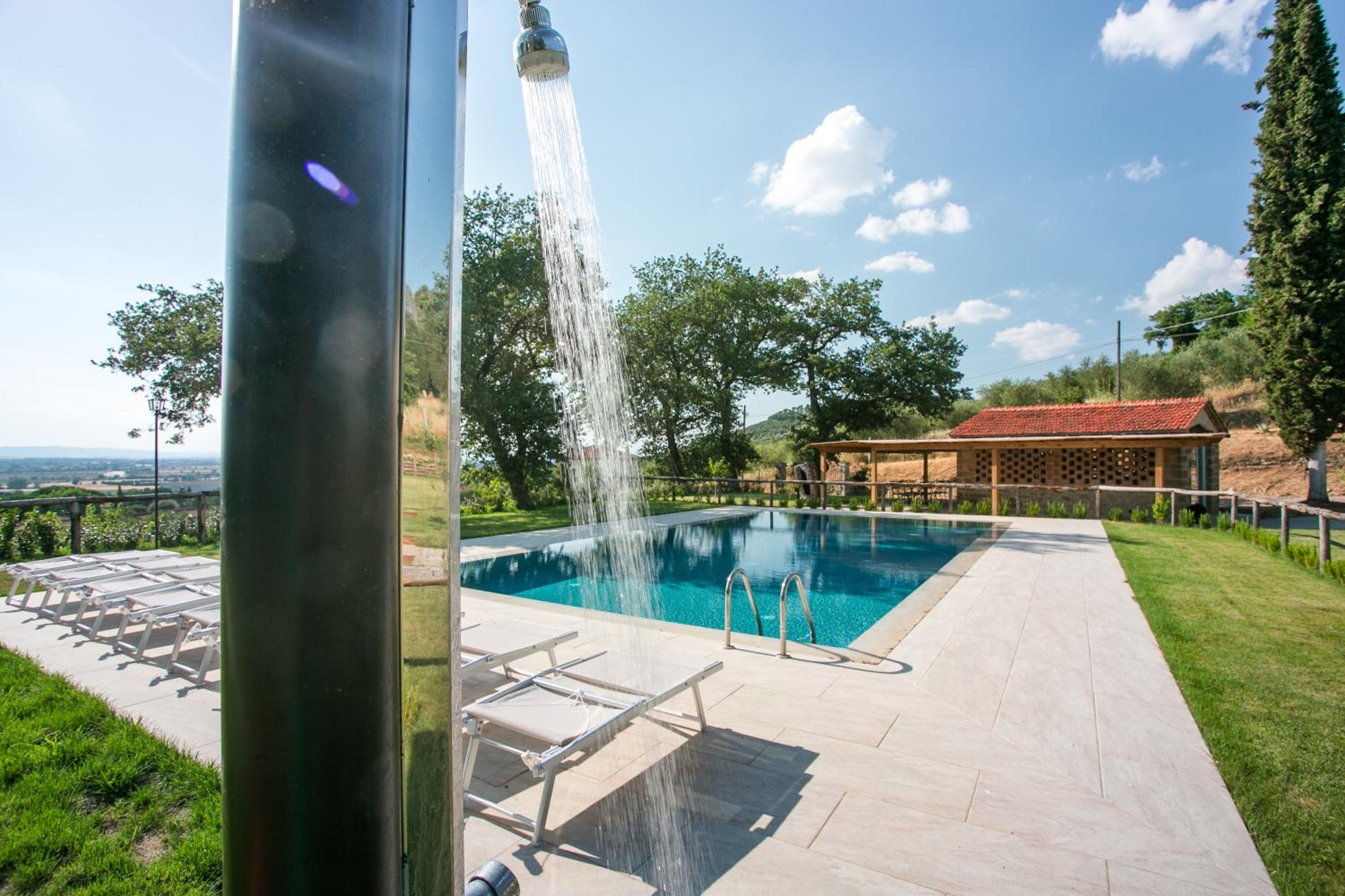 Cortona Vacations - Villa Mezzavia - Property Image 37