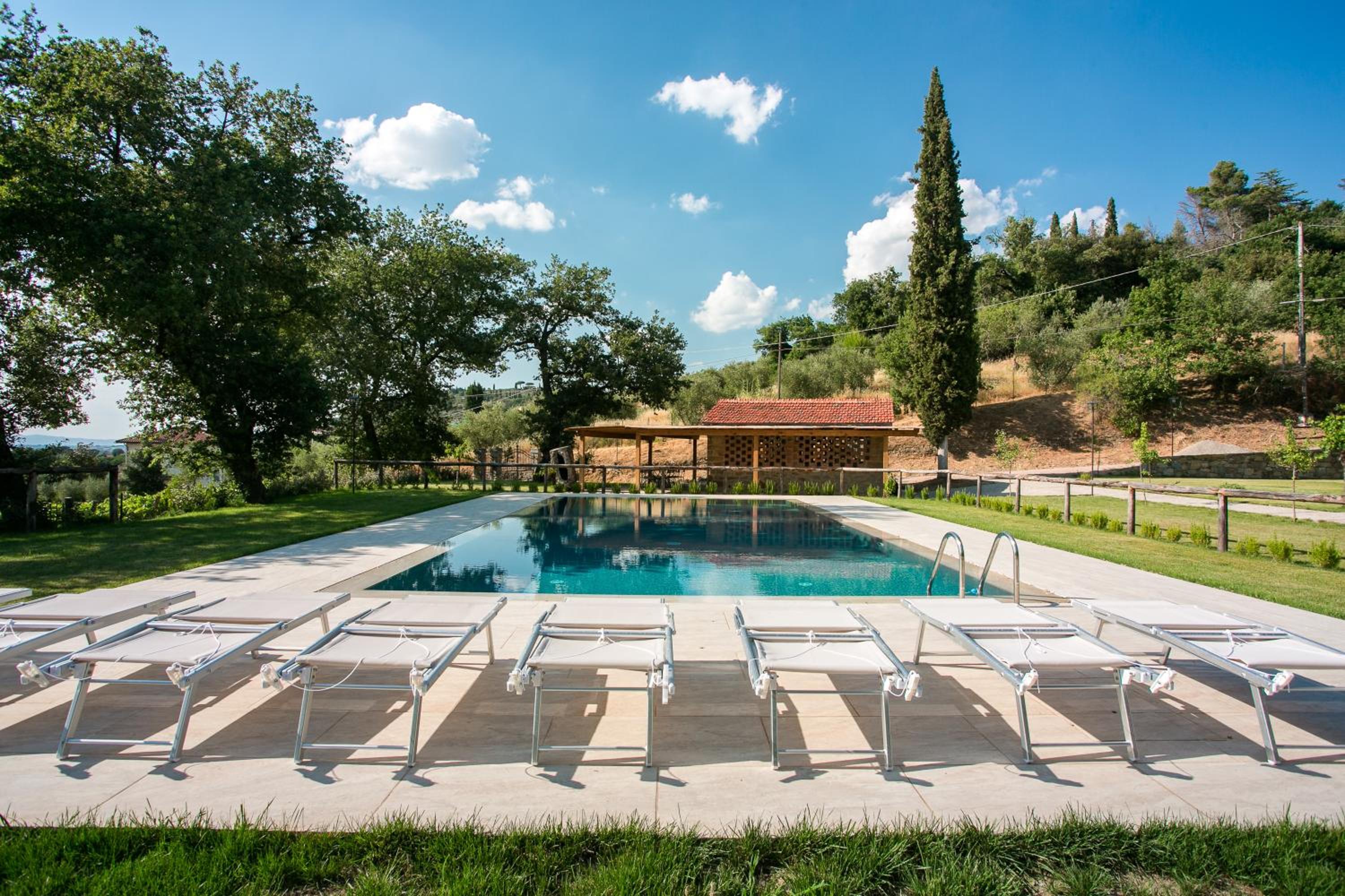 Cortona Vacations - Villa Mezzavia - Property Image 38