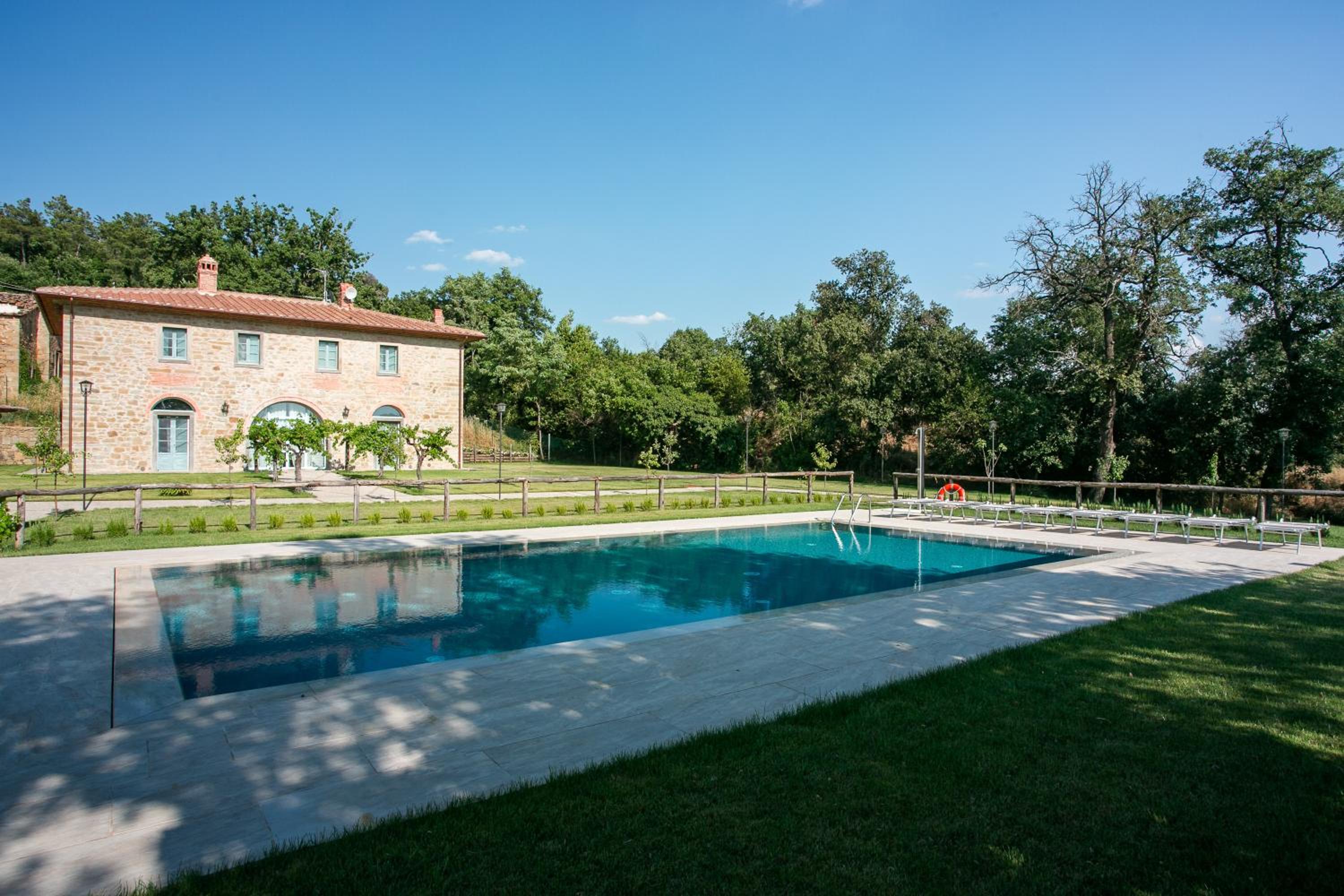 Cortona Vacations - Villa Mezzavia - Property Image 26