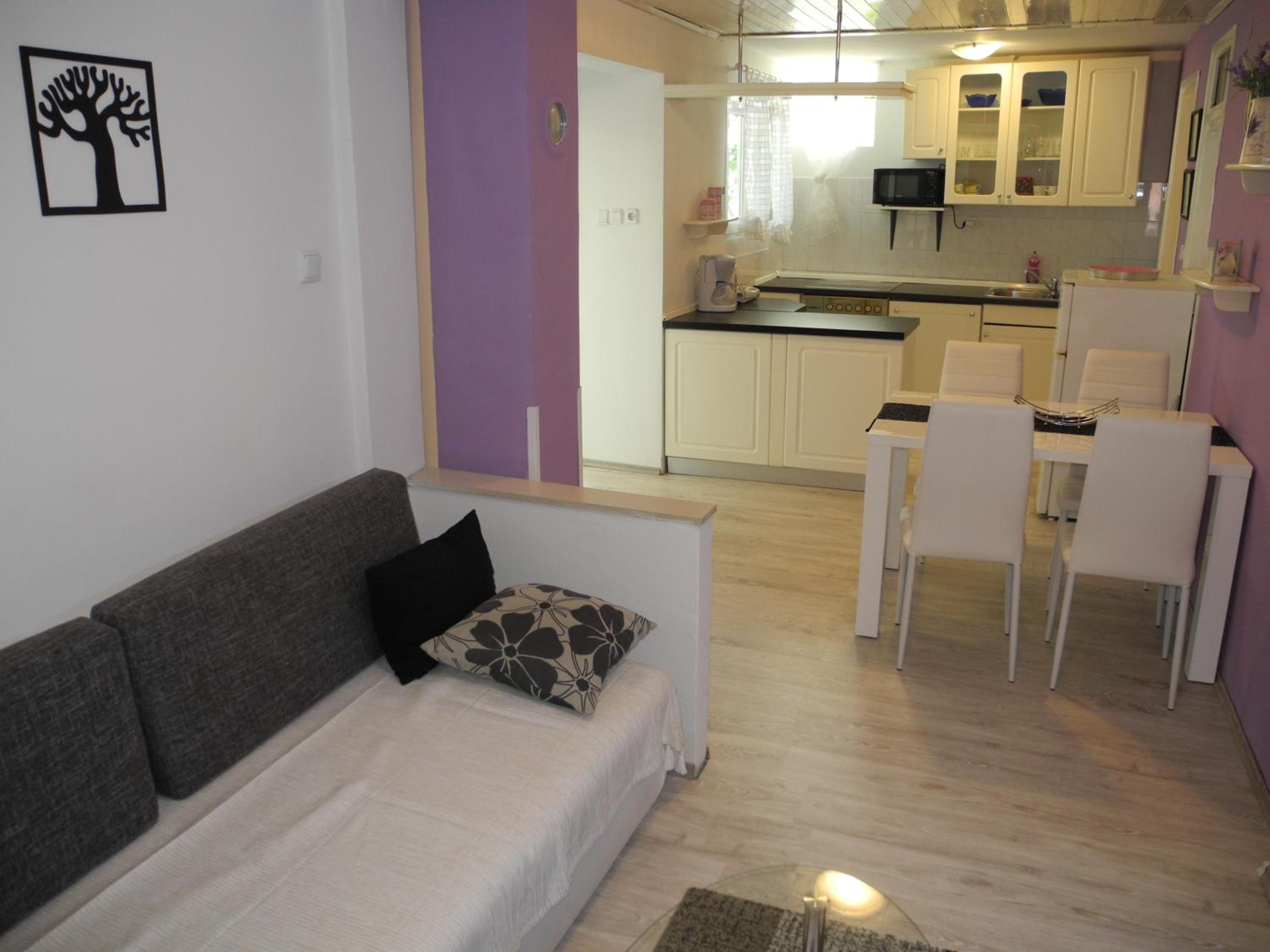 JOSKO DOLE ground floor apartment with terrace view 5