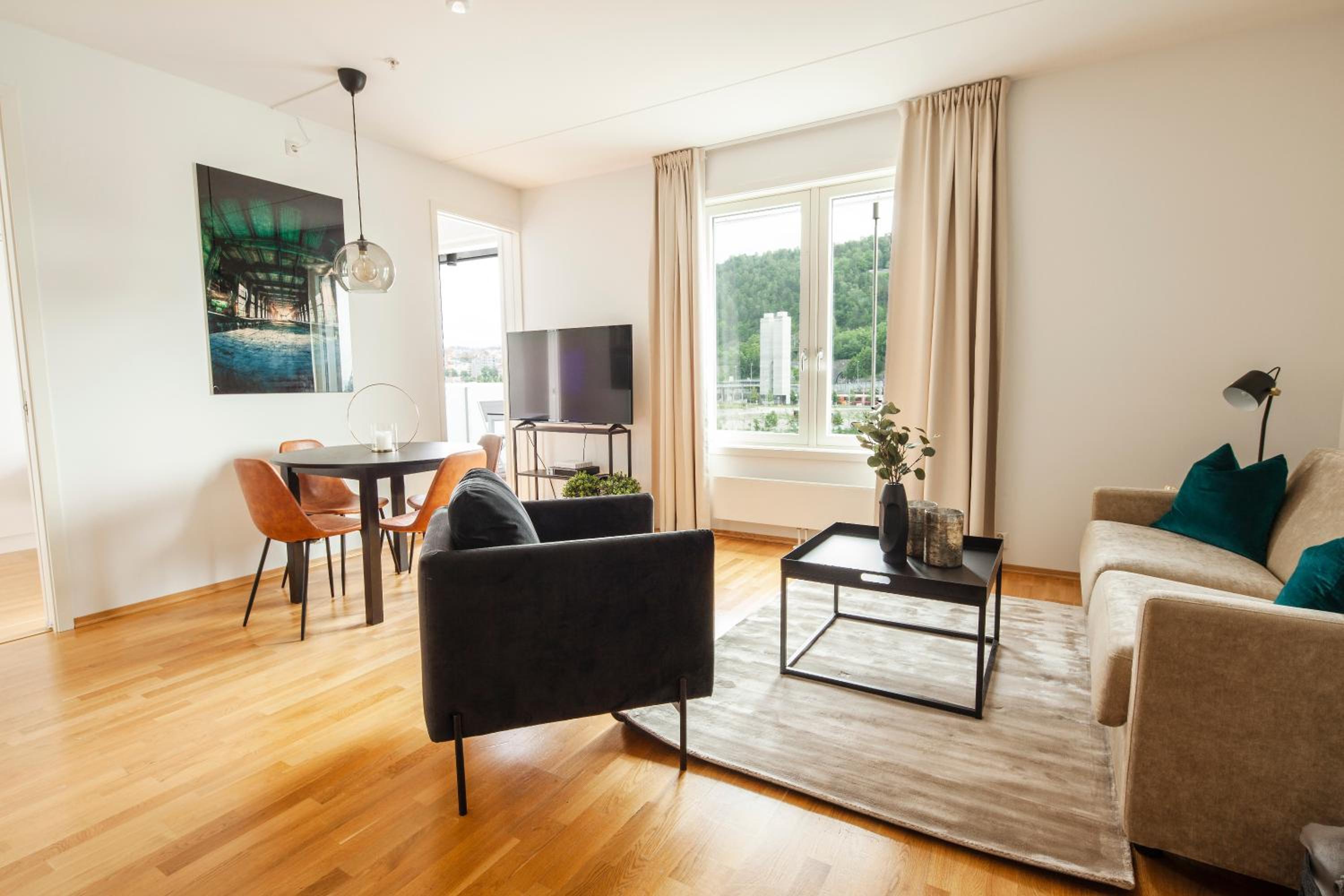 Wright Apartments - Sørenga