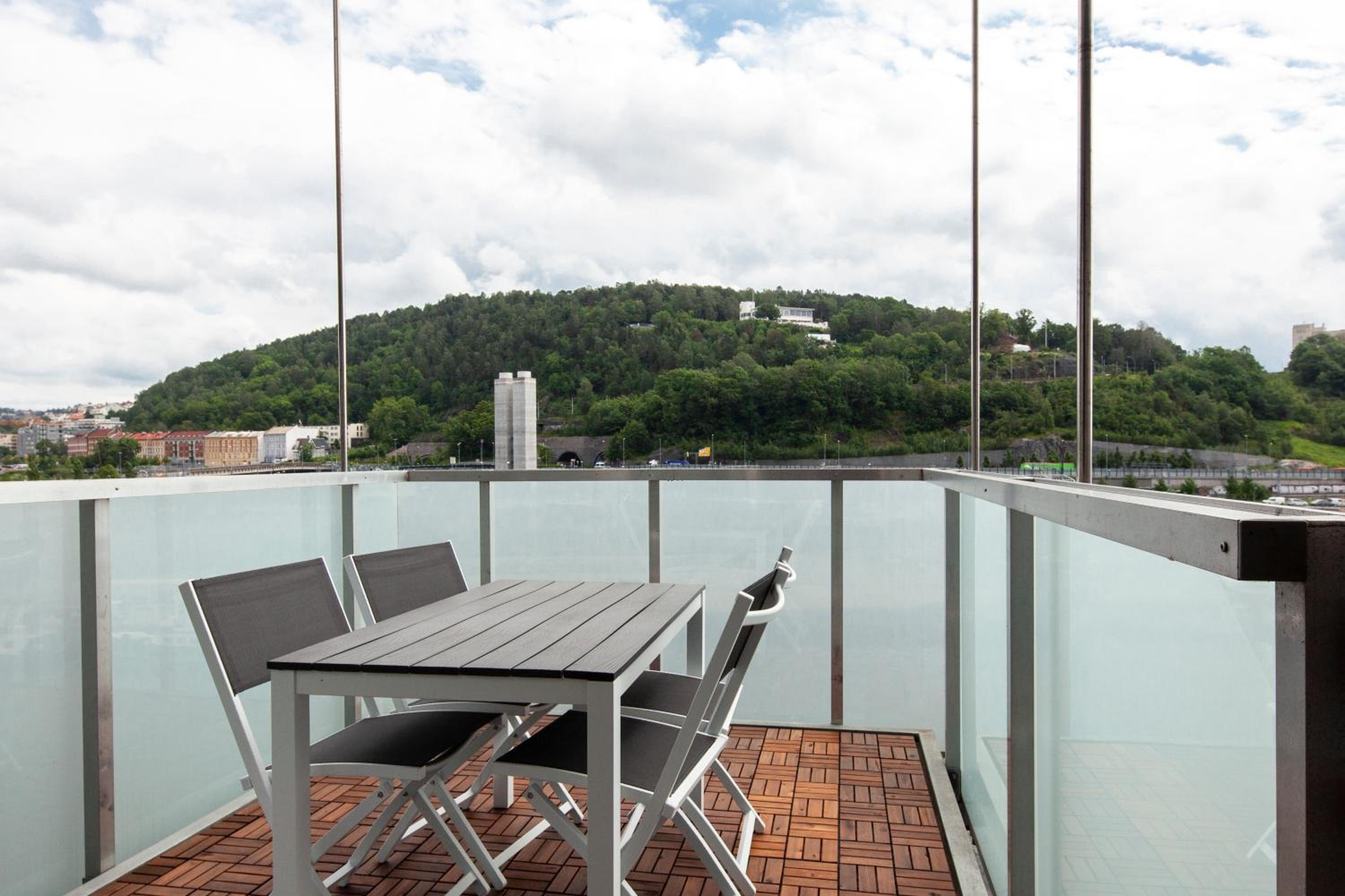 Wright Apartments - Sørenga