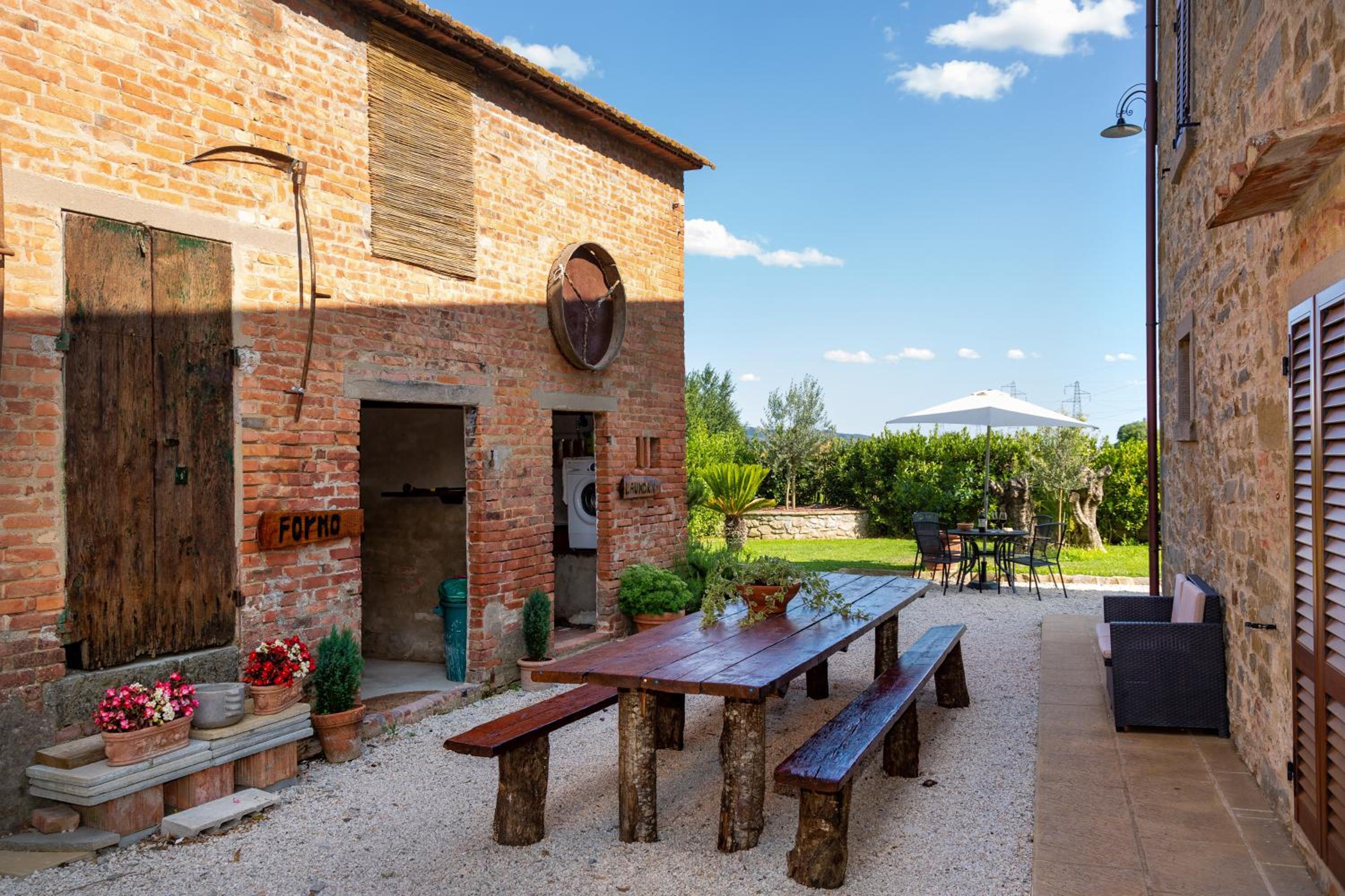 Fattoria del Nonno Berto
