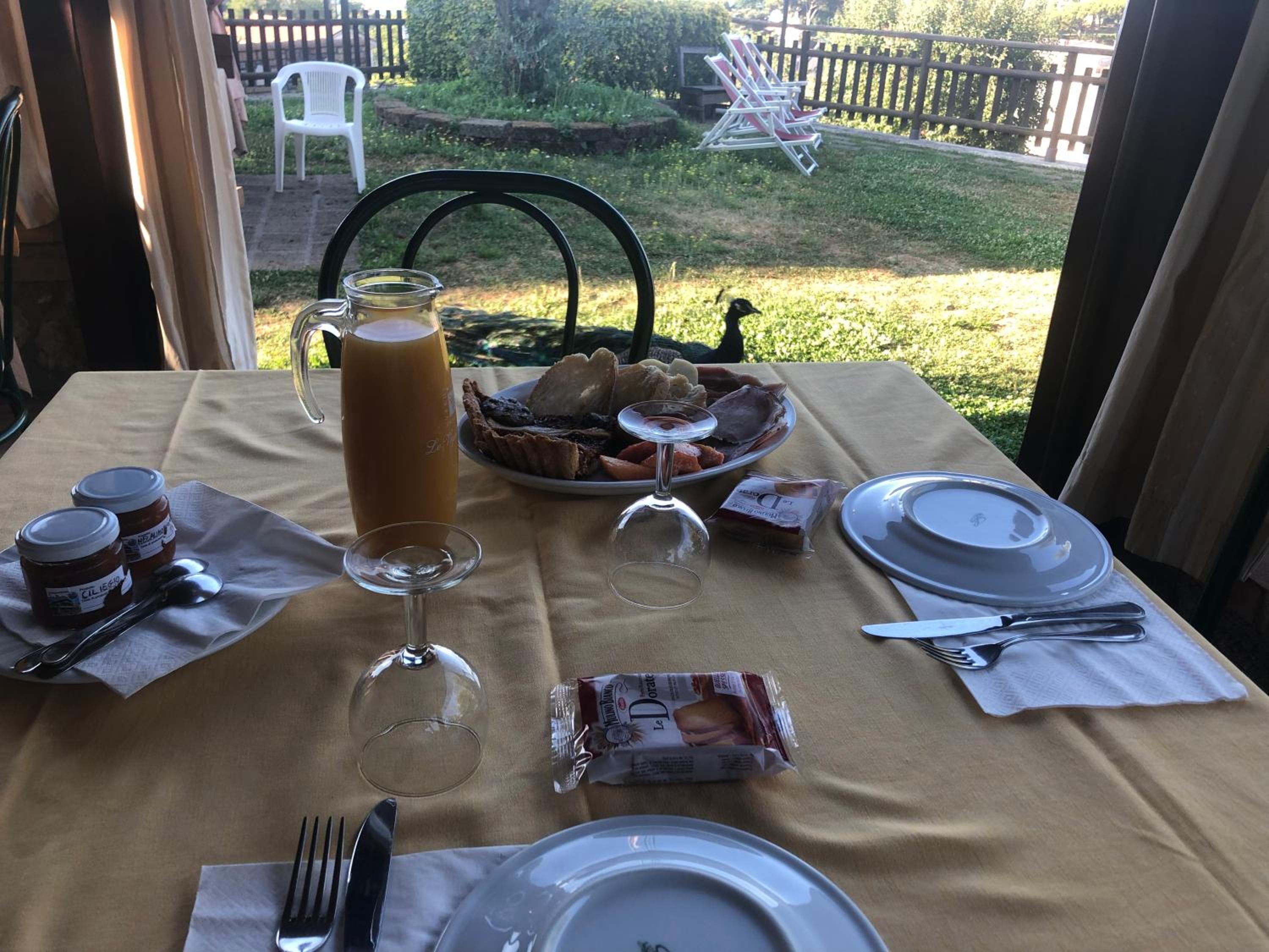 Agriturismo La Baita