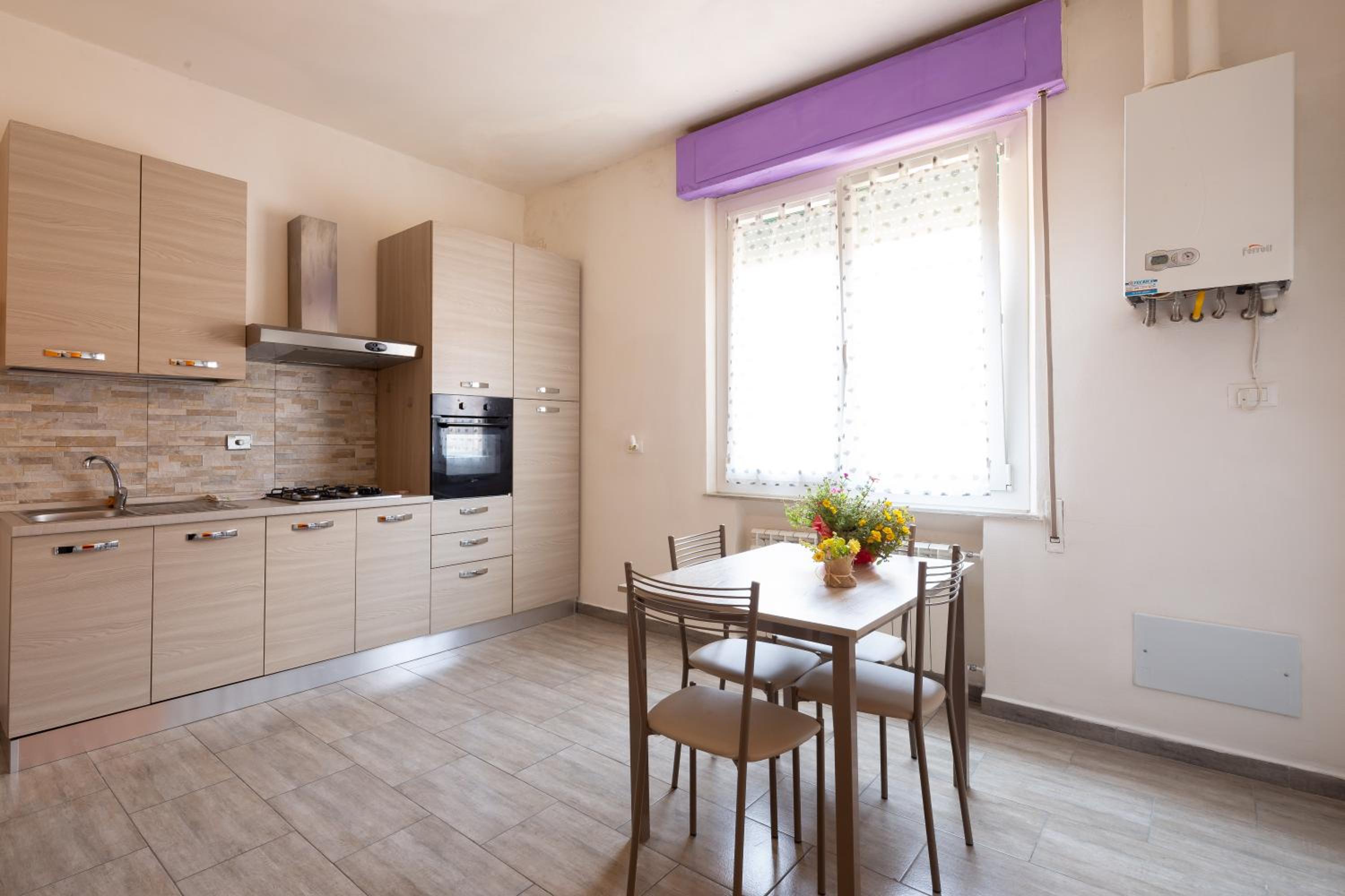 kitchen