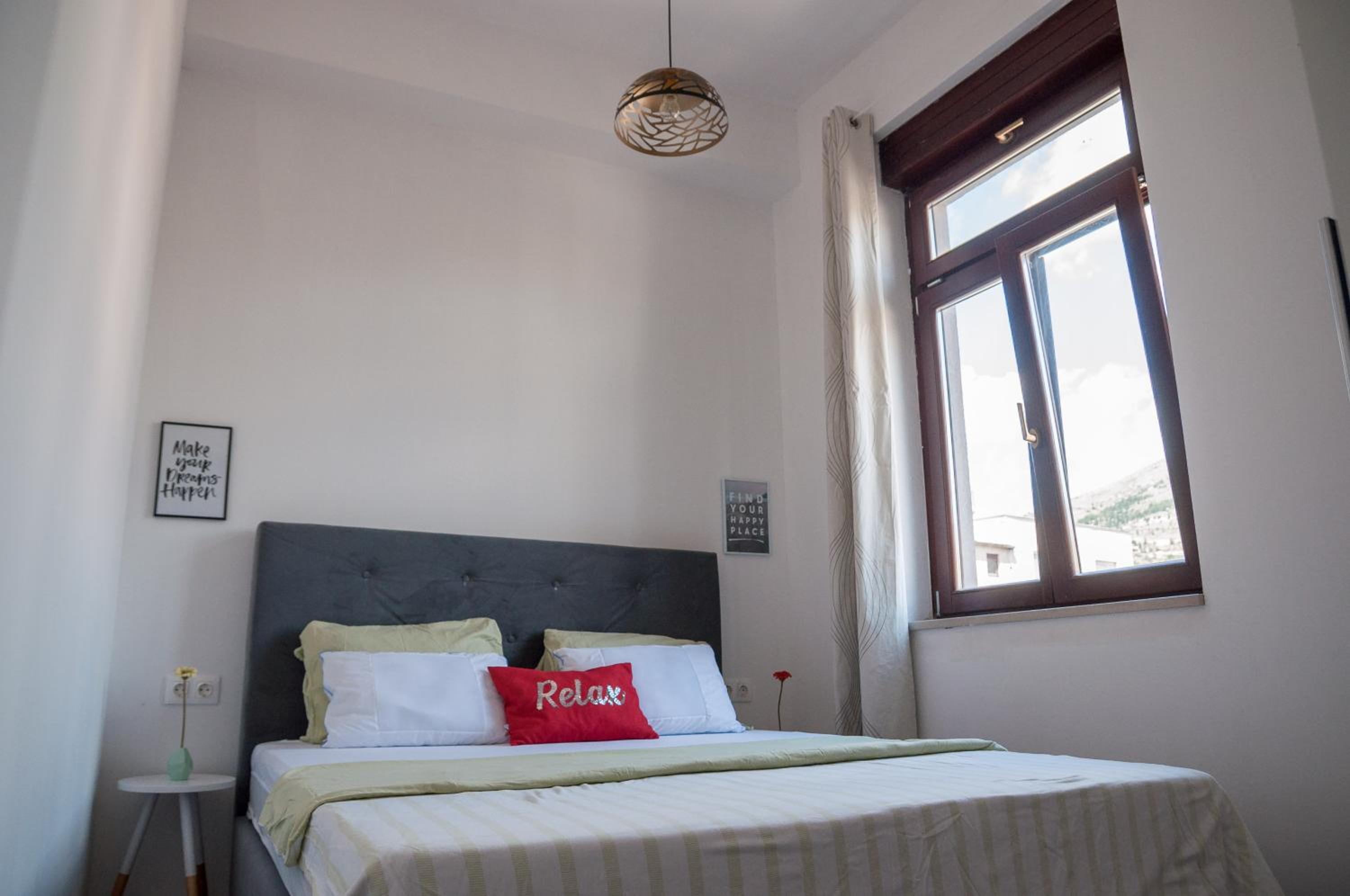 Checkpoint apartments Mostar view 4