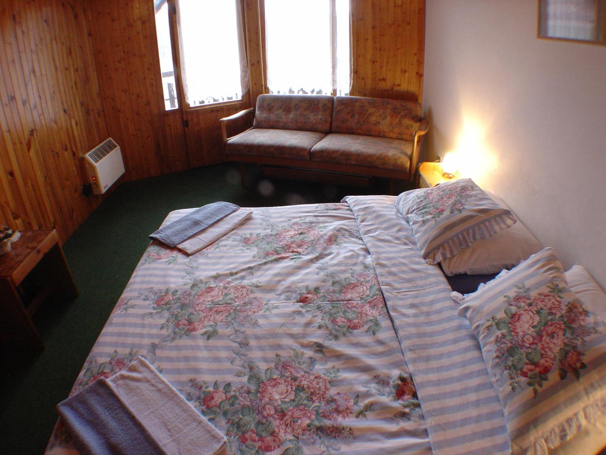 Lovecký hotel Jívák view 3