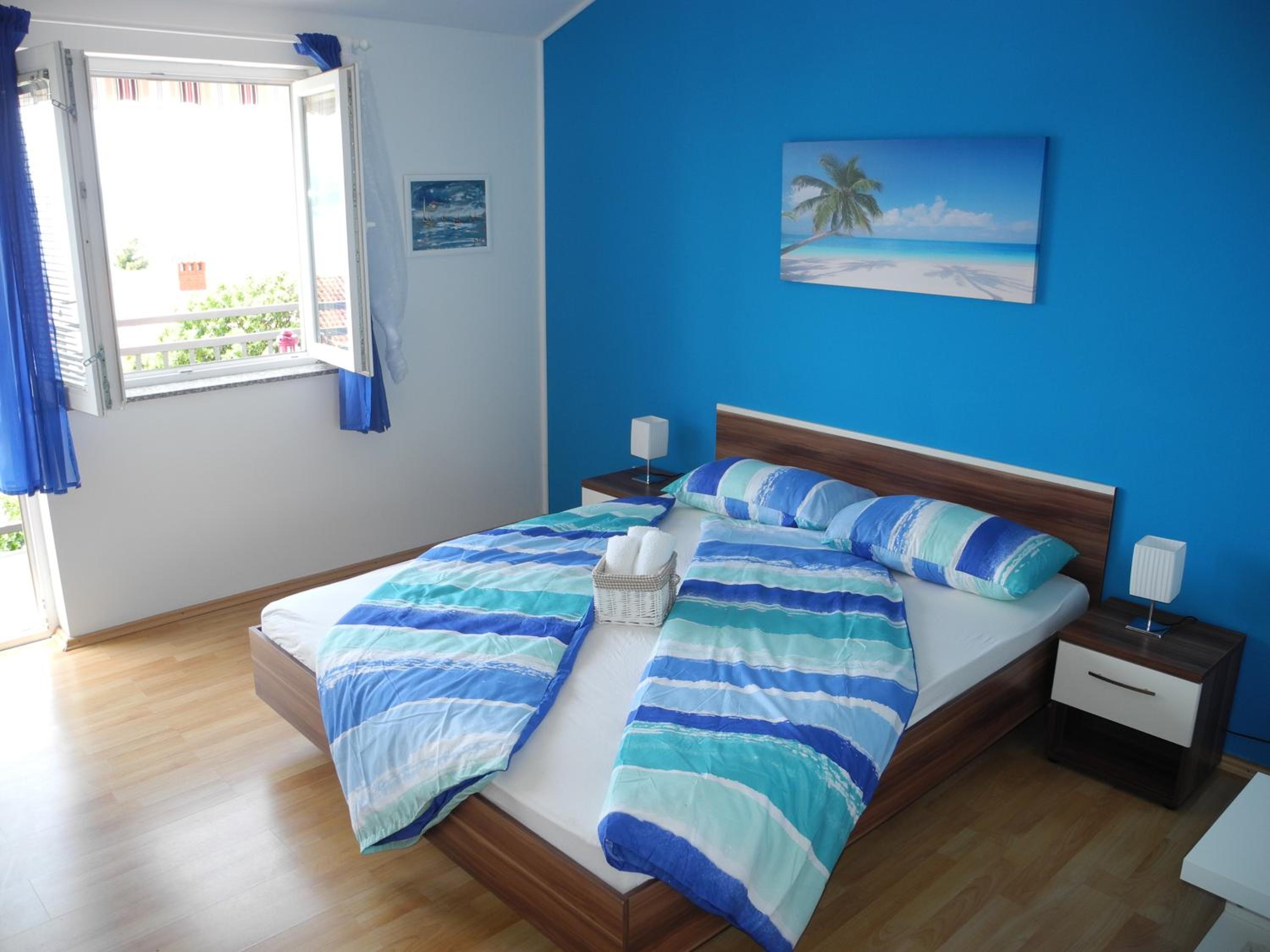 JOSKO GORE Apartment with balcony and sea view view 2
