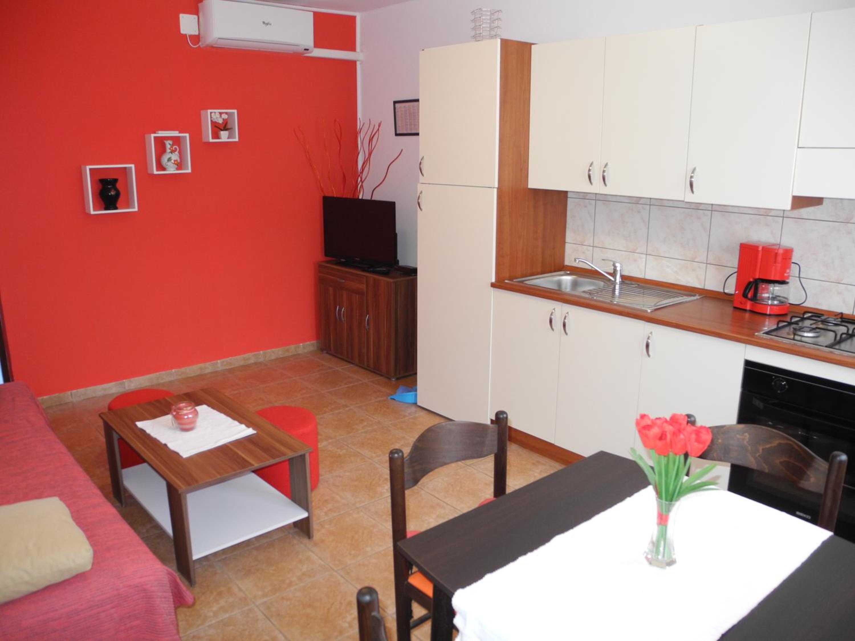 JOSKO GORE Apartment with balcony and sea view view 3