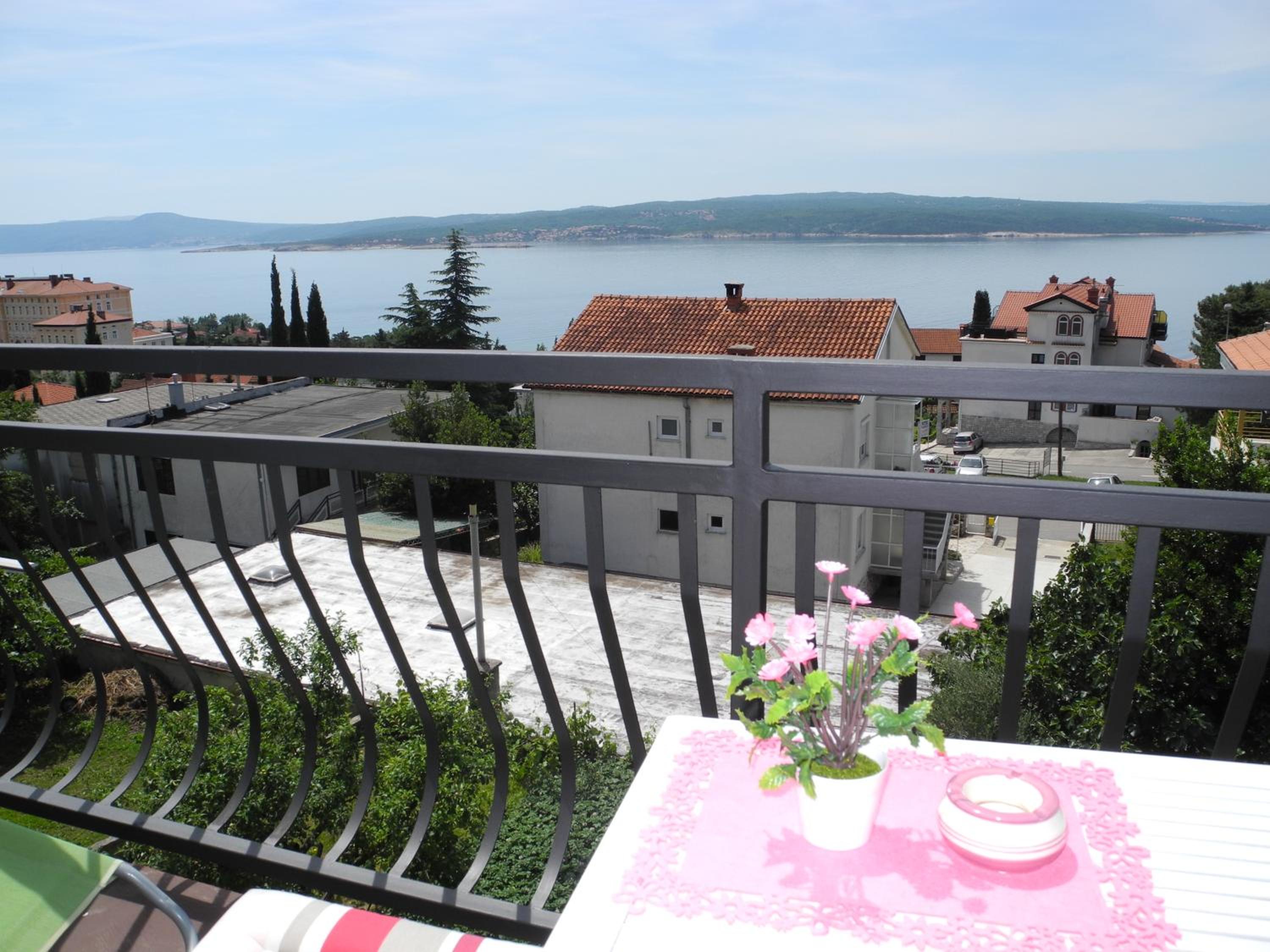 JOSKO GORE Apartment with balcony and sea view view 4