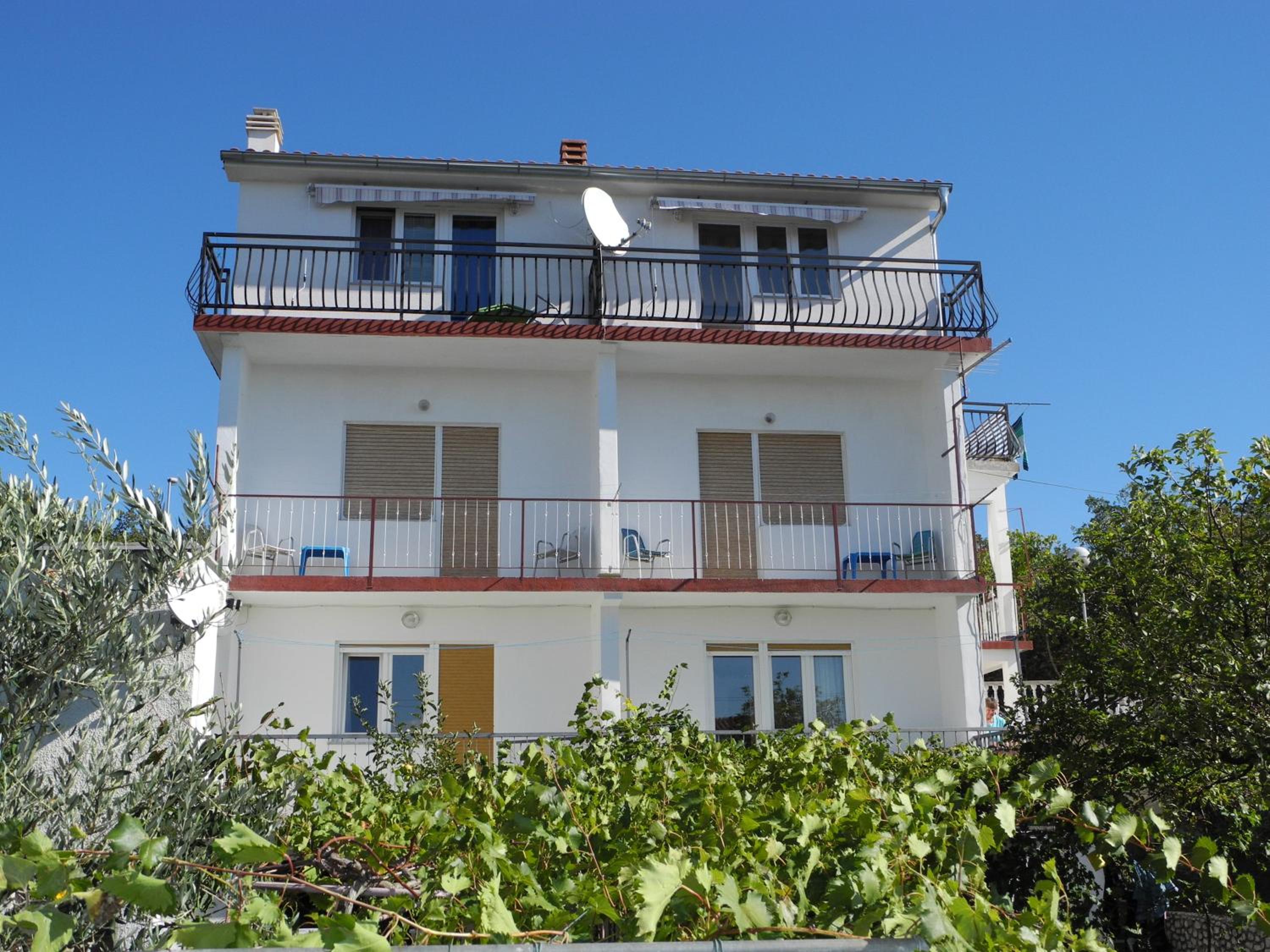 JOSKO GORE Apartment with balcony and sea view view 5