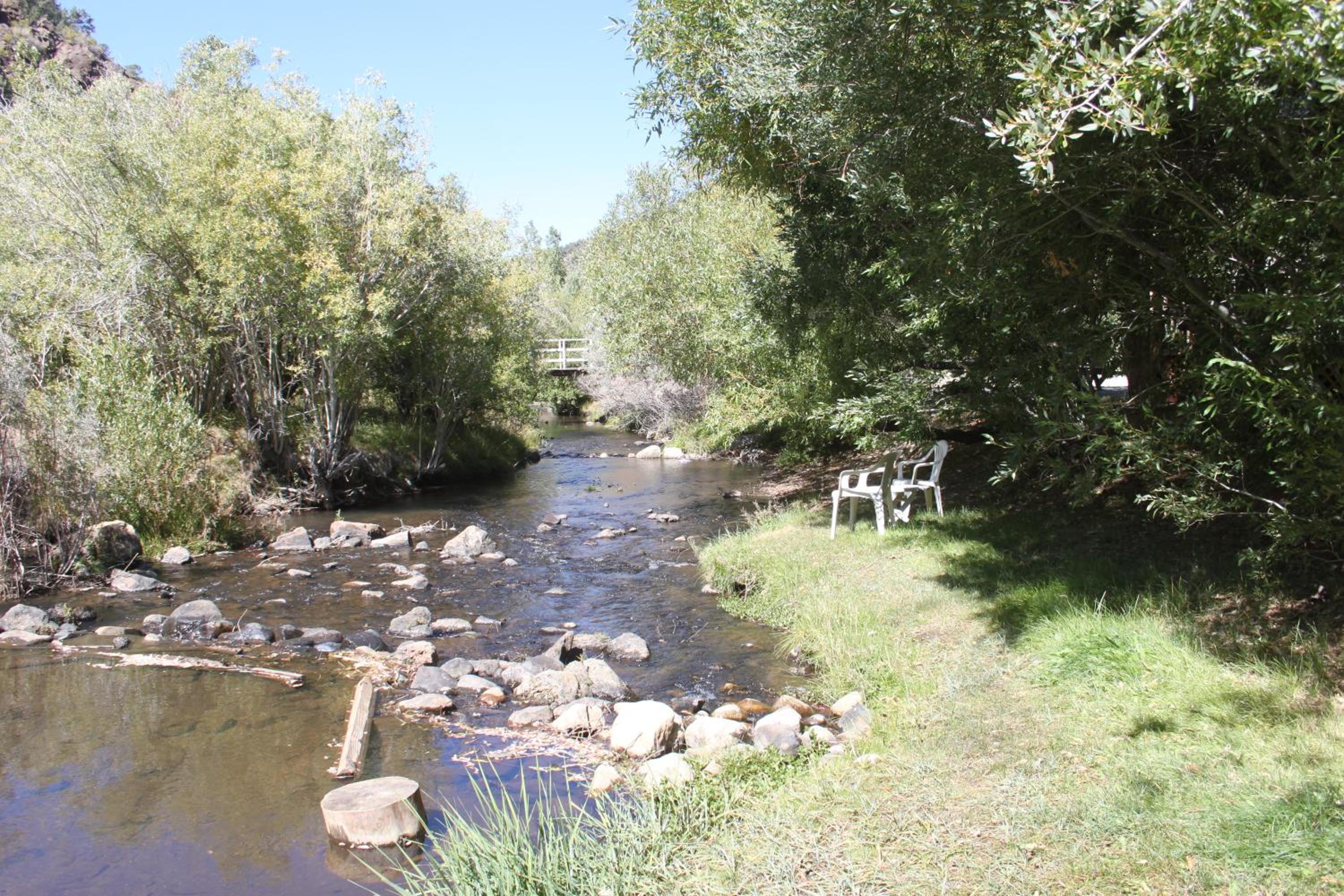Virginia Creek Settlement