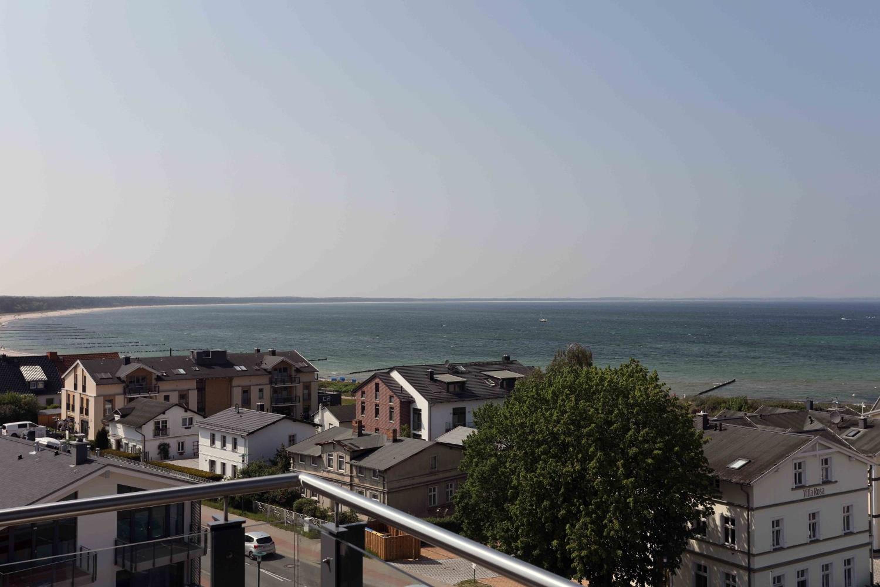 Penthousewohnung Kapkieker view 5