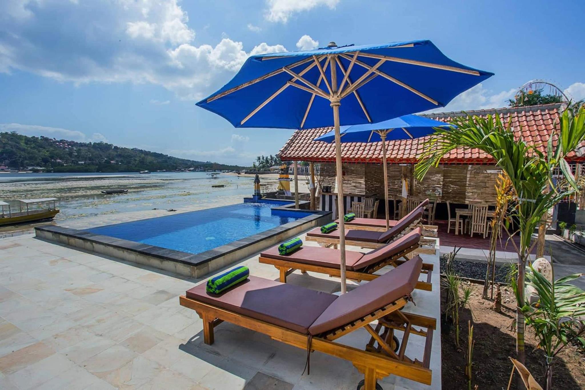 D'Pasih Private Villa view 2