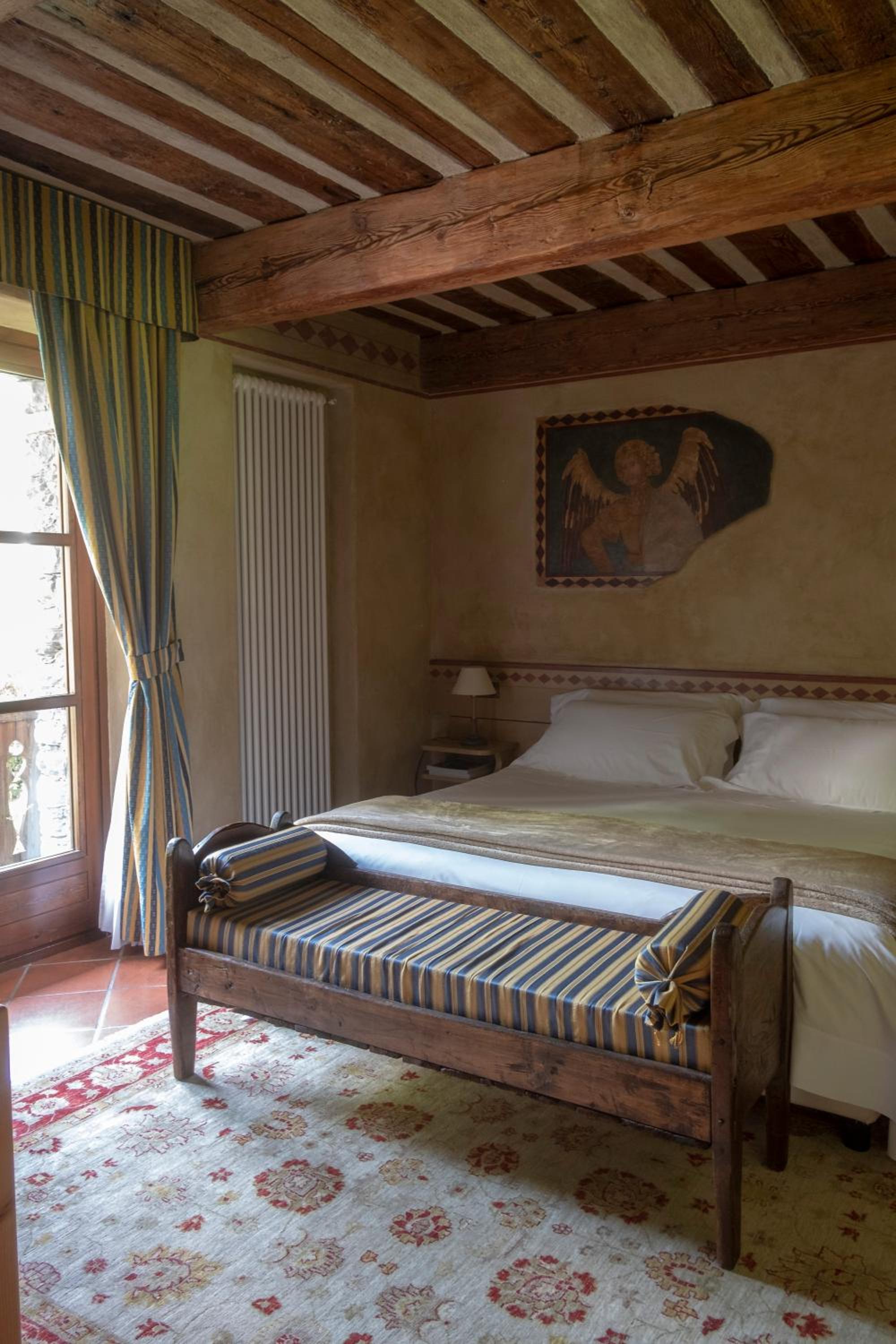 Relais Mont Blanc Hotel & Spa