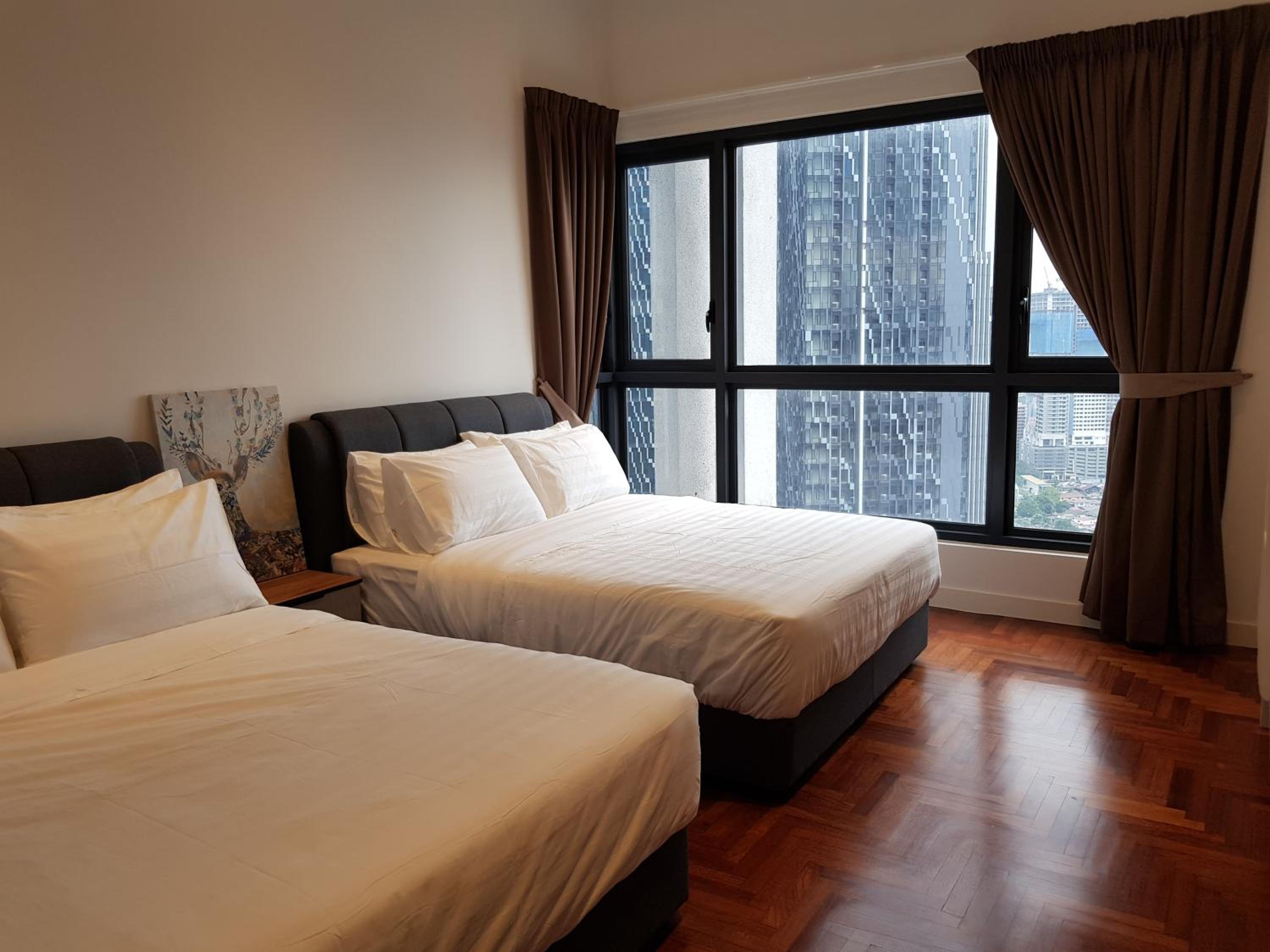 KLCC The Mews Home