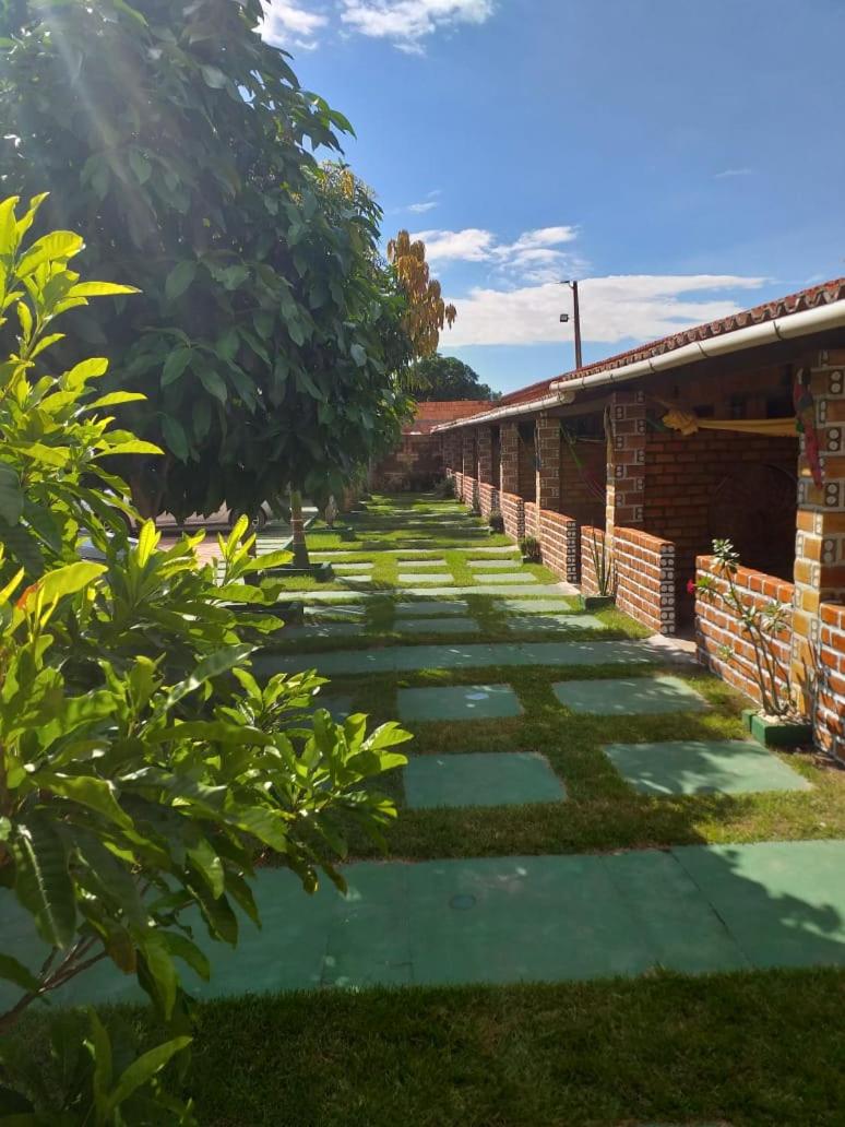 Pousada Recanto Sapoti
