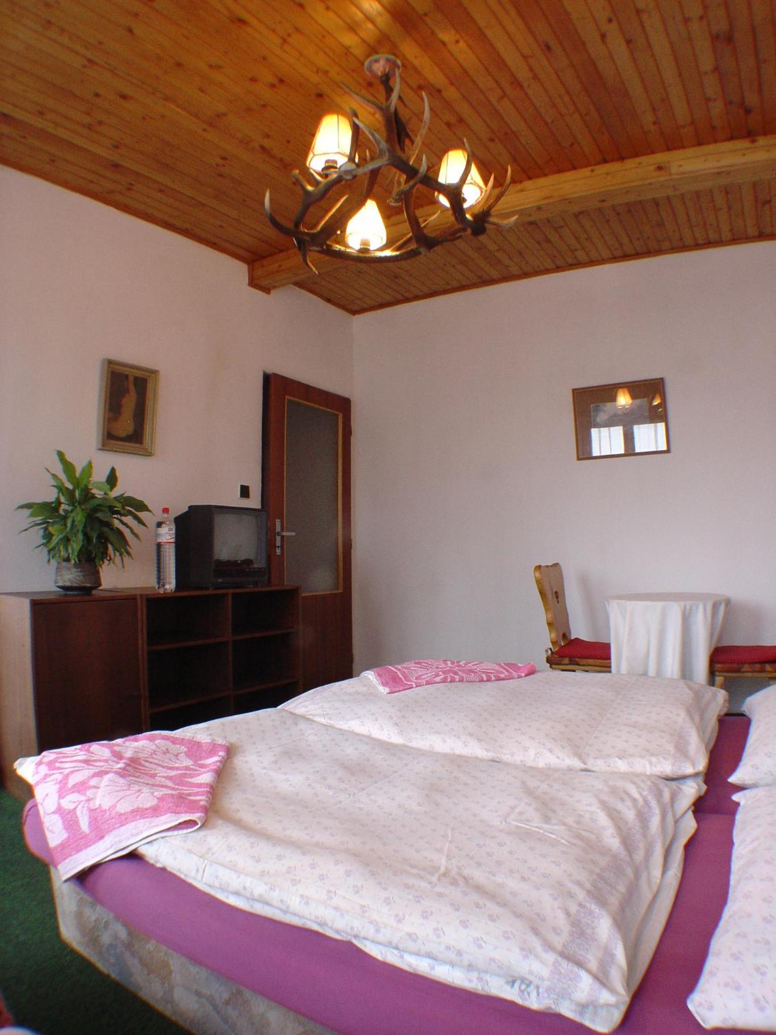 Lovecký hotel Jívák view 4