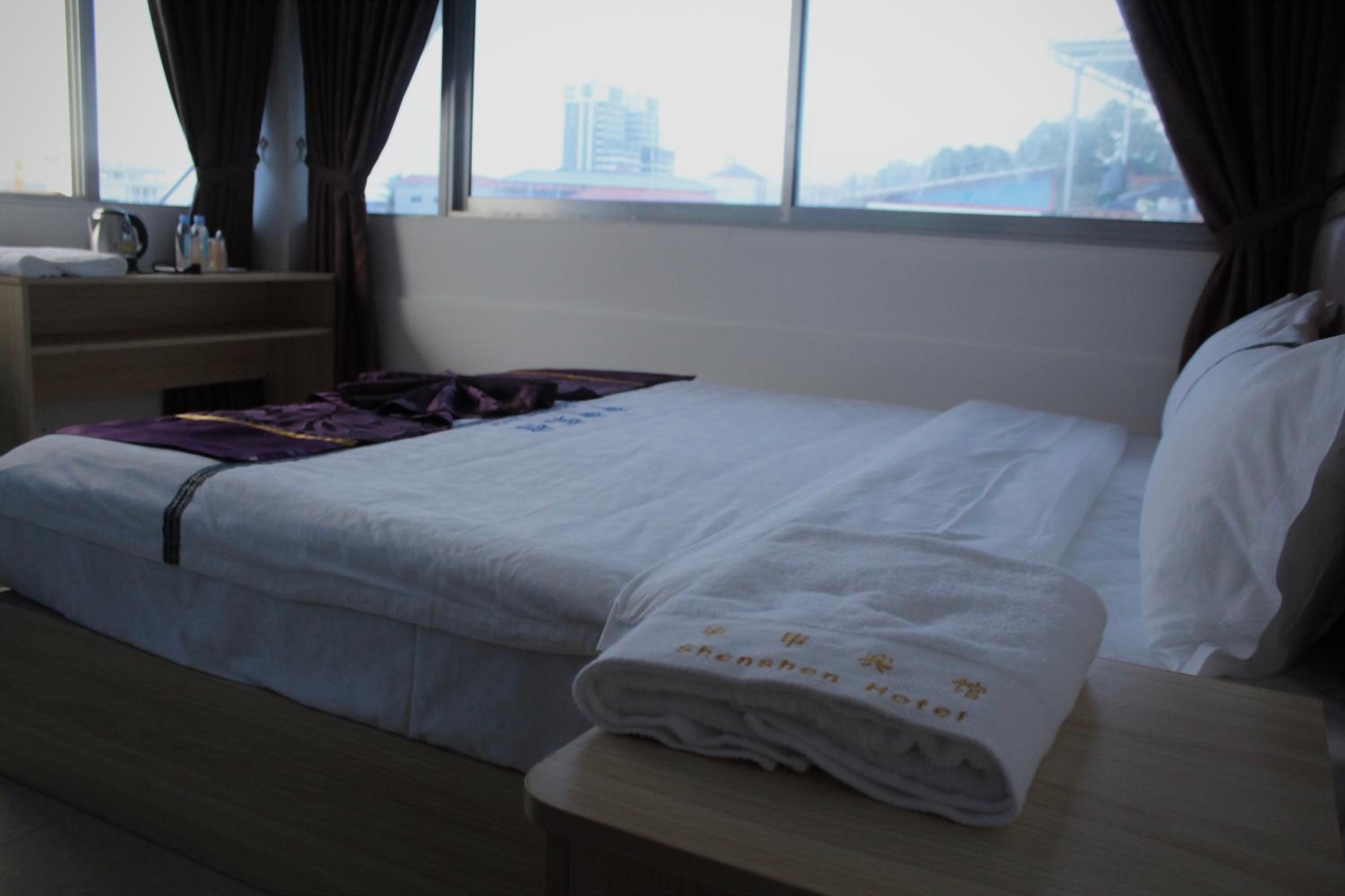 John Bosco Guesthouse view 4
