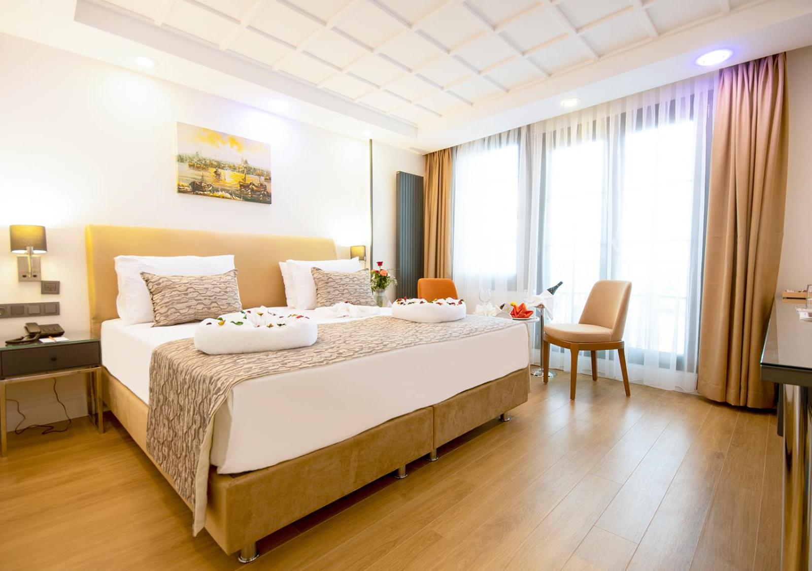 Antusa Design Otel & Spa - Image 19