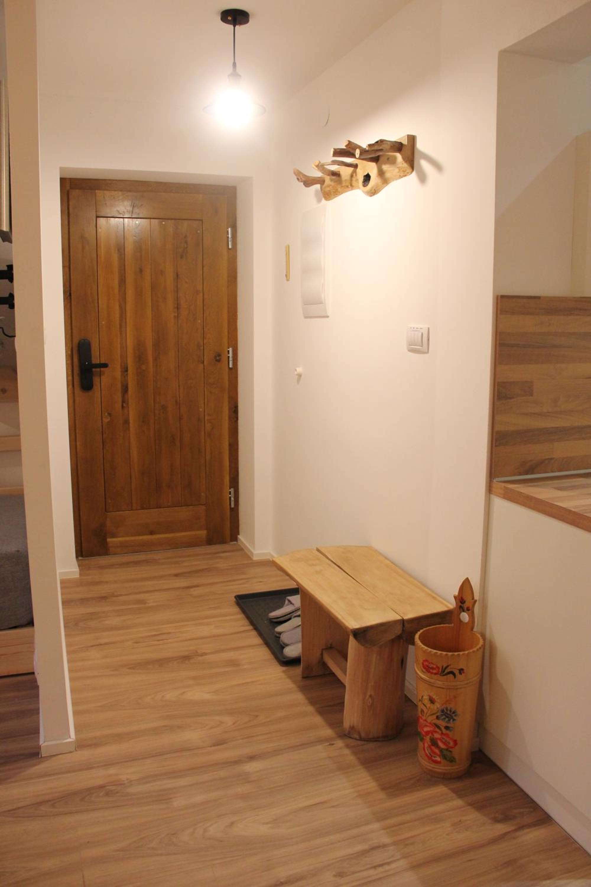 Woodywood house Bohinj view 5