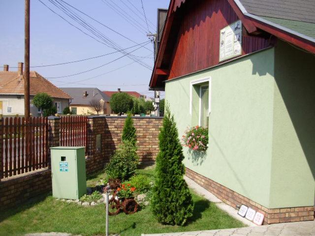 Zelený domček view 2