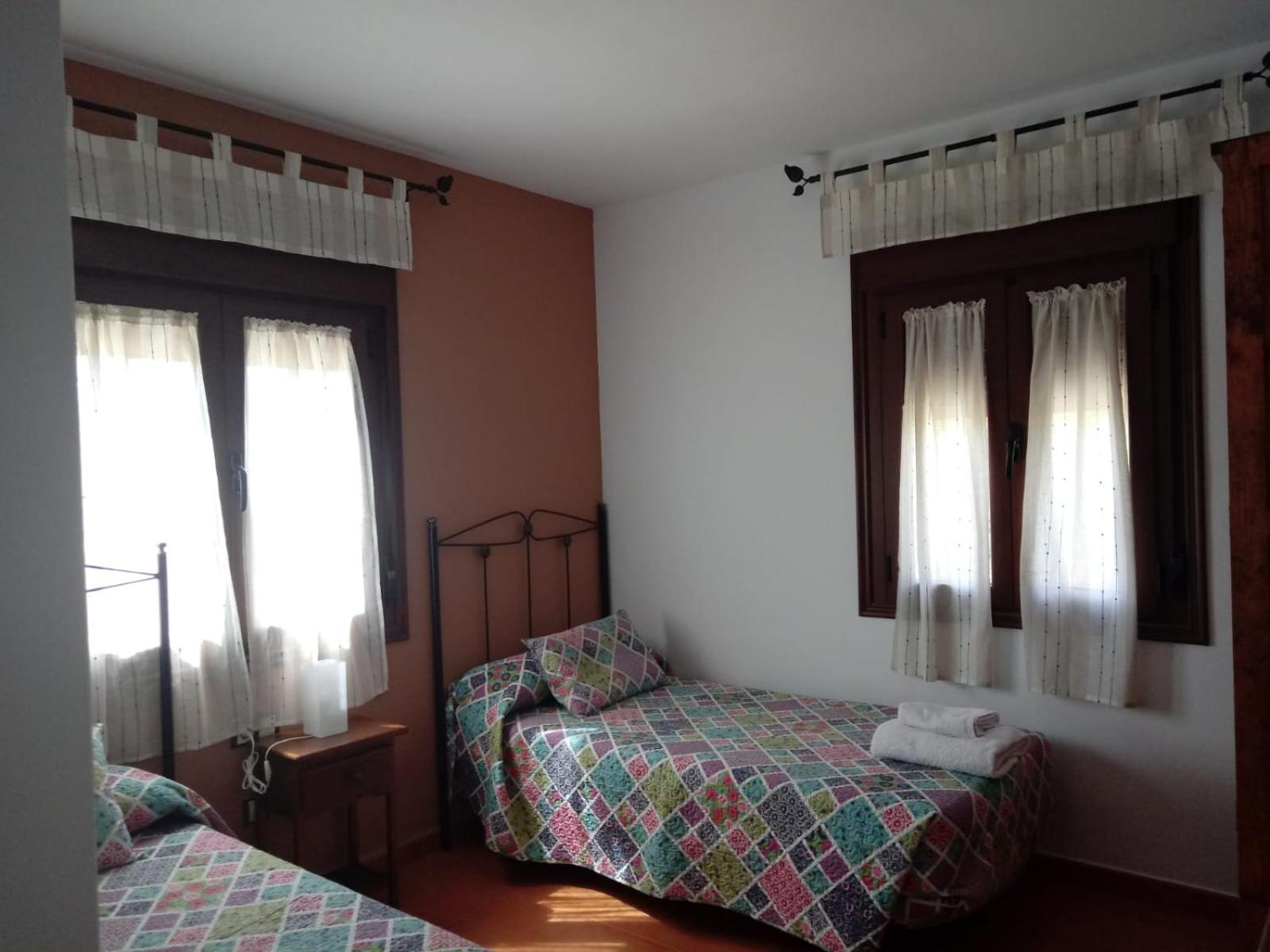 Casa Rural Al-Mofrag y Apartamentos El Mirador de Monfragüe
