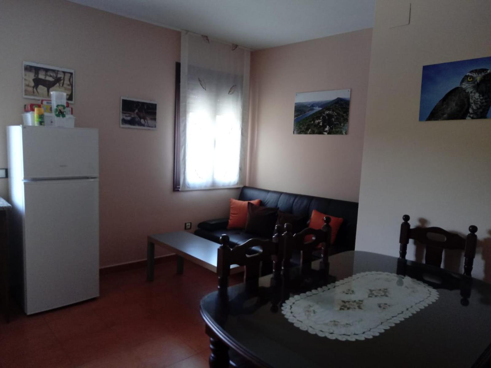 Casa Rural Al-Mofrag y Apartamentos El Mirador de Monfragüe