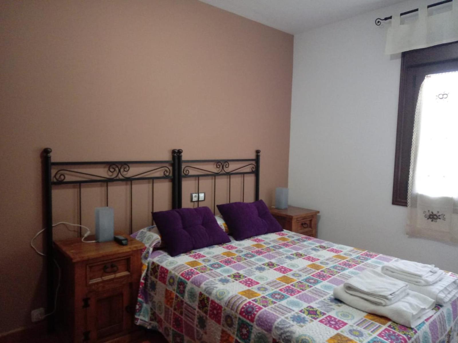 Casa Rural Al-Mofrag y Apartamentos El Mirador de Monfragüe