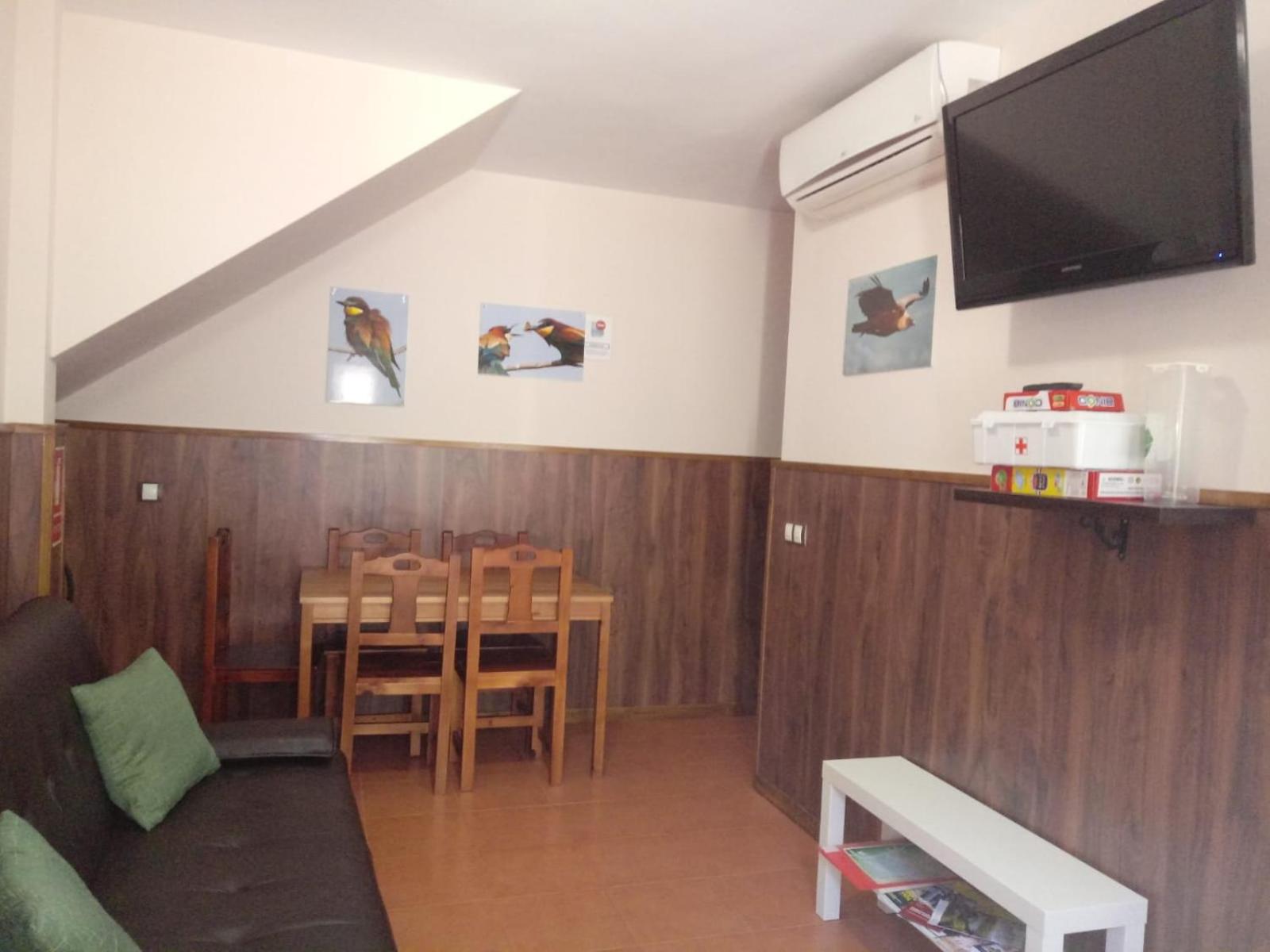 Casa Rural Al-Mofrag y Apartamentos El Mirador de Monfragüe