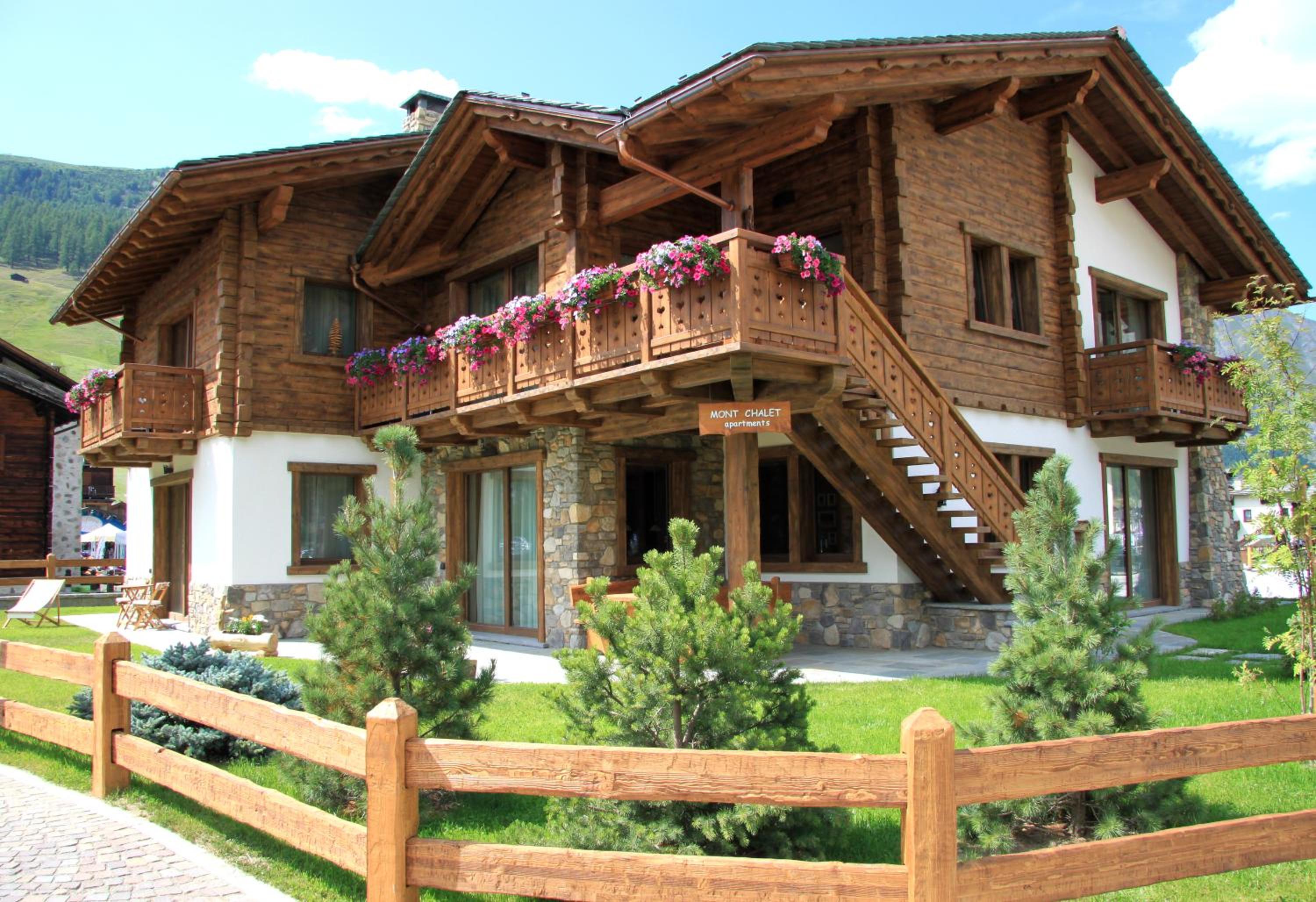 Mont Chalet Apartaments photo 1
