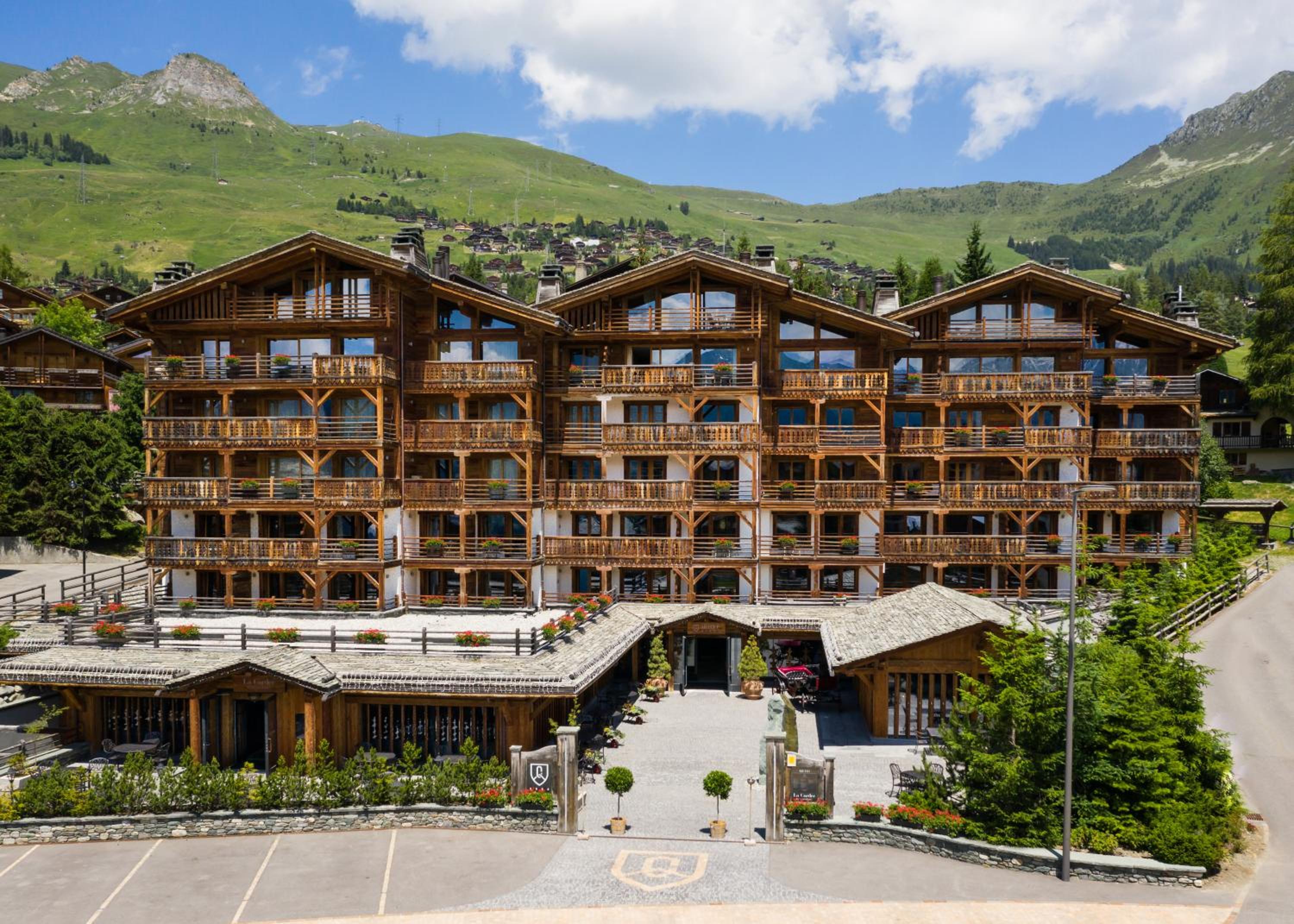 Hotel La Cordée des Alpes SUP - Image 1