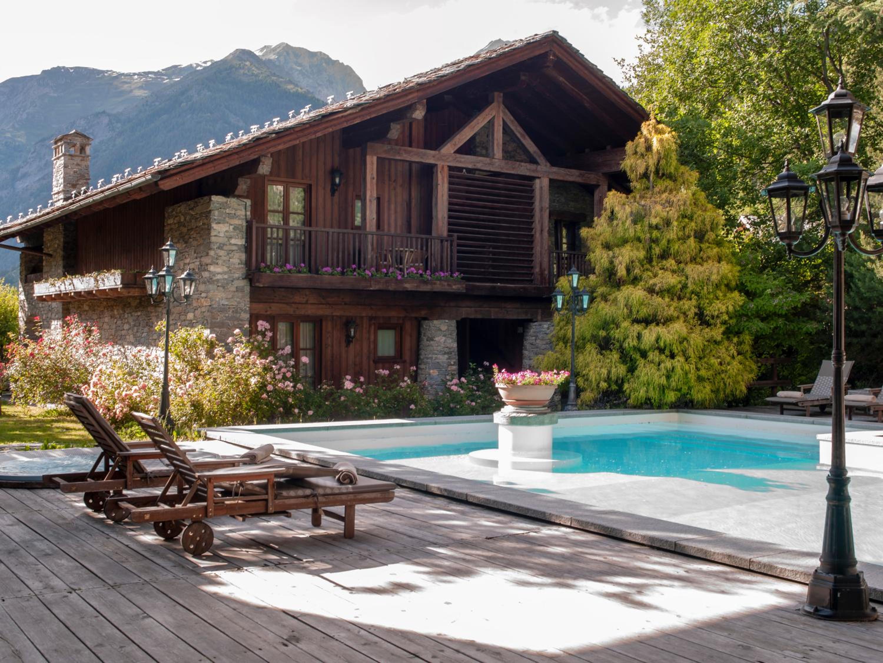 Relais Mont Blanc Hotel & Spa