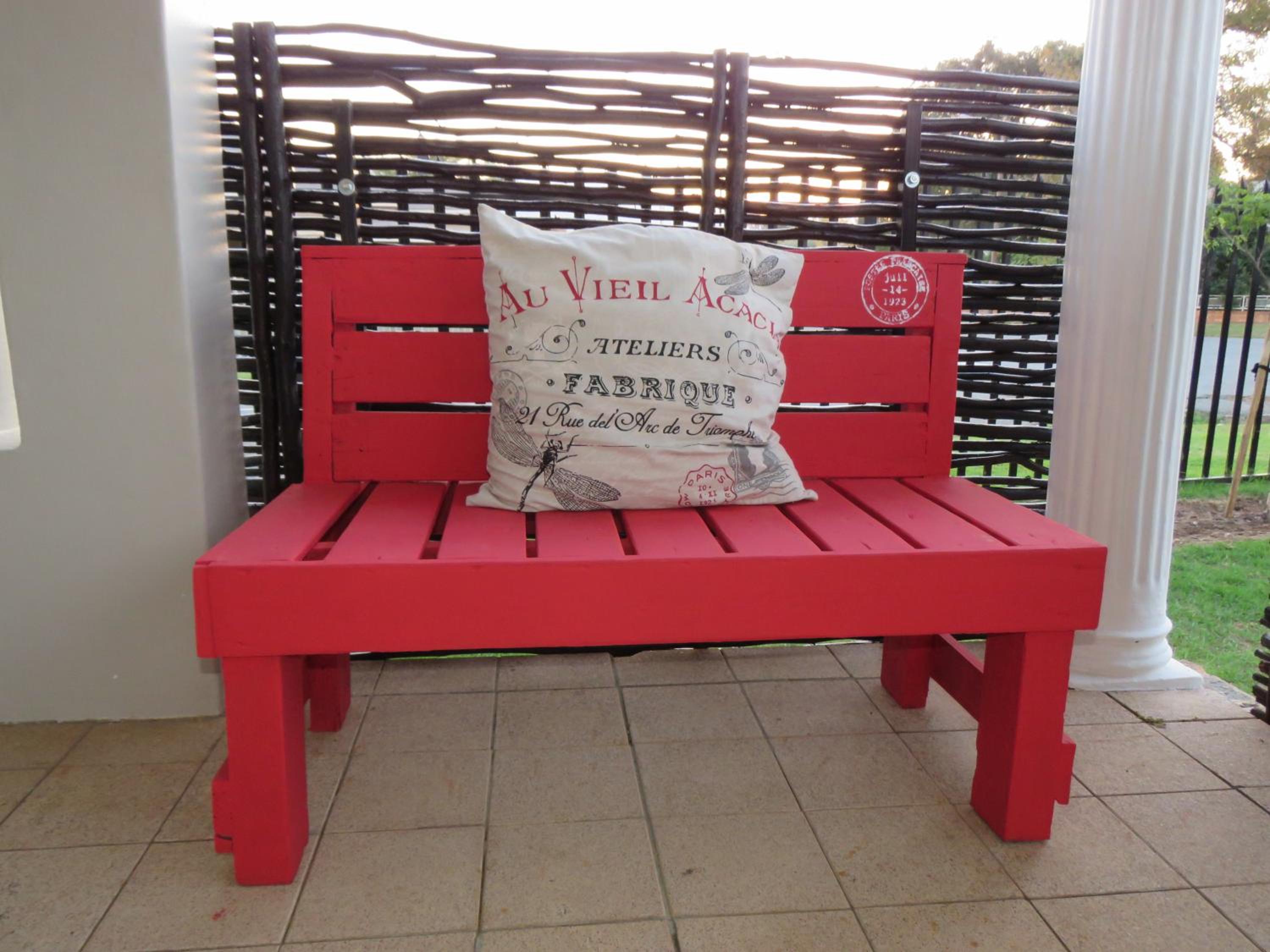 Koraalboom Guesthouse view 2