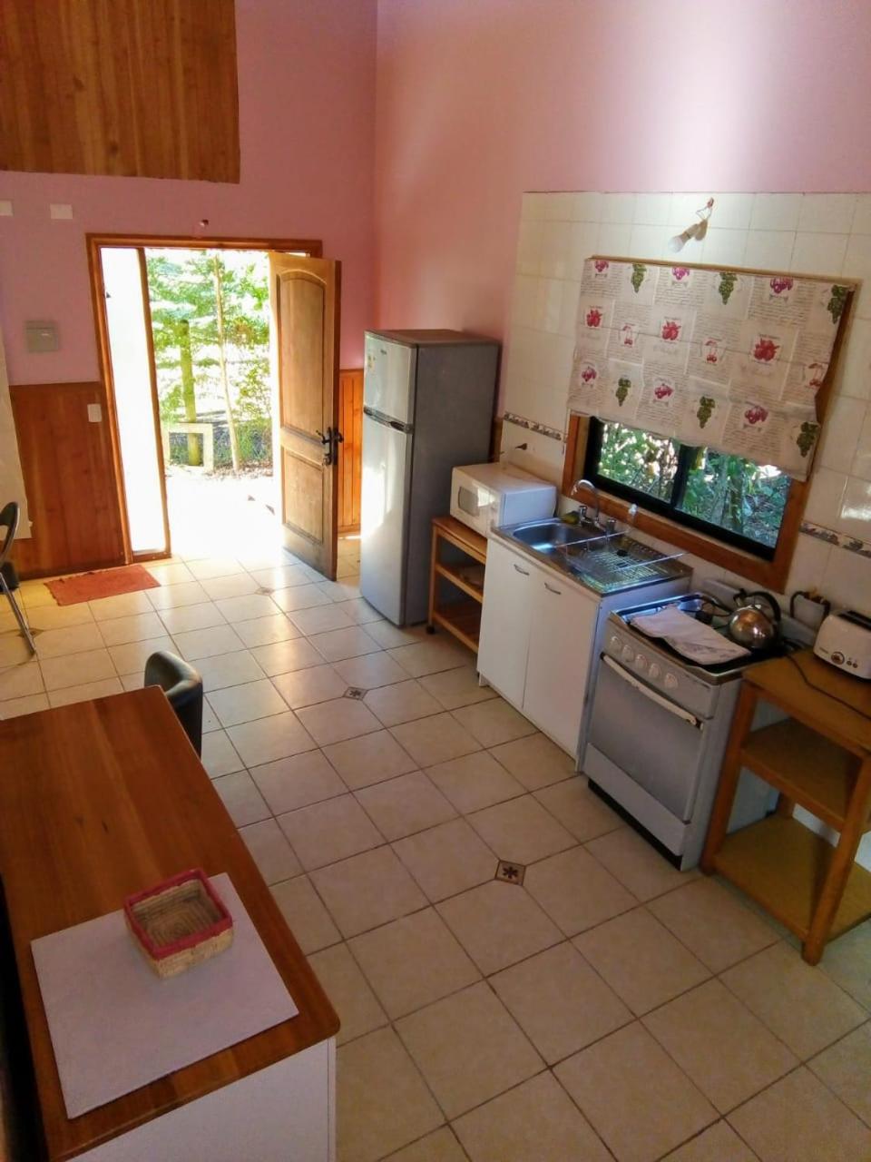 Cabanas El Cipres