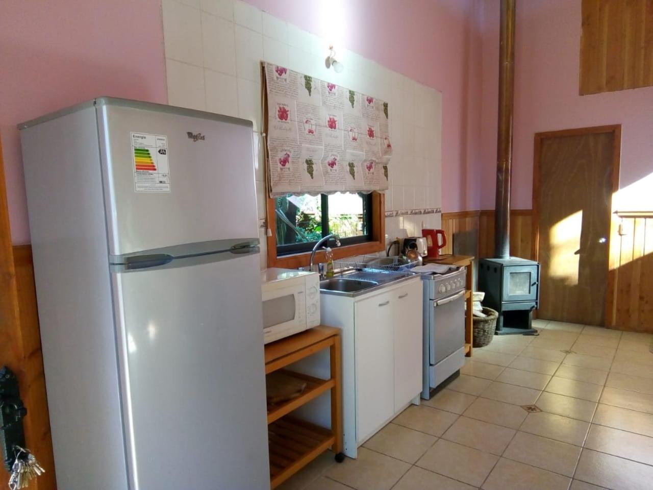 Cabanas El Cipres
