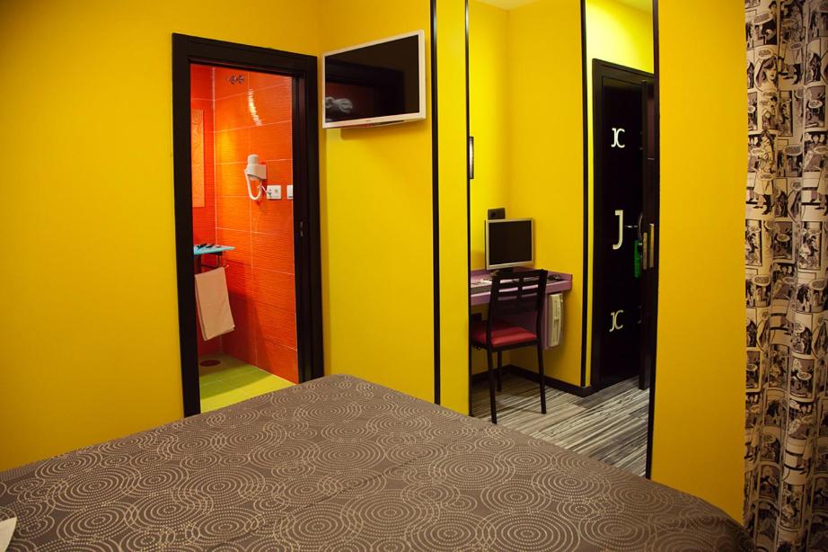 JC Rooms Santo Domingo