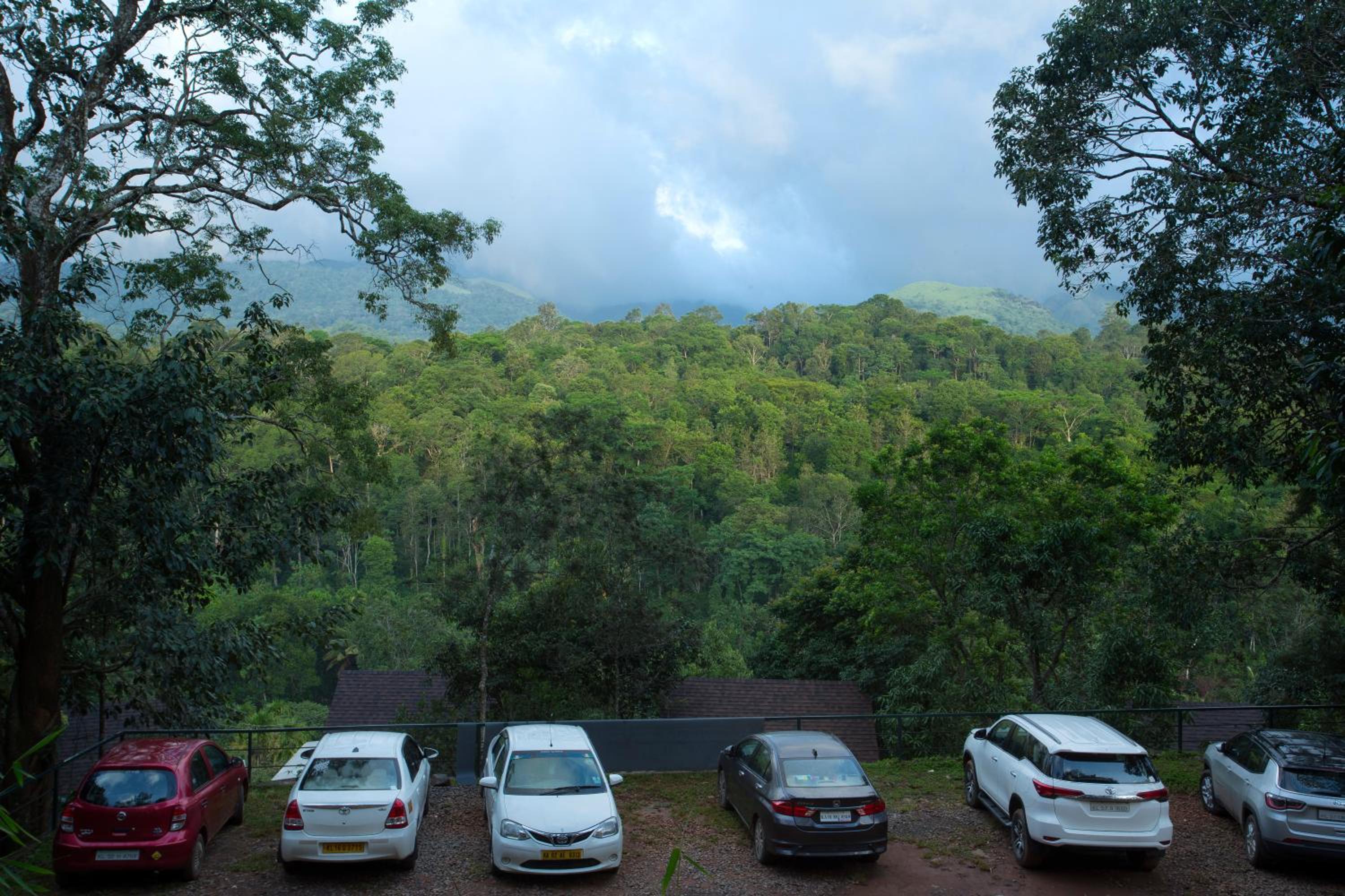 Letstay Adithya Nature Resort & Spa