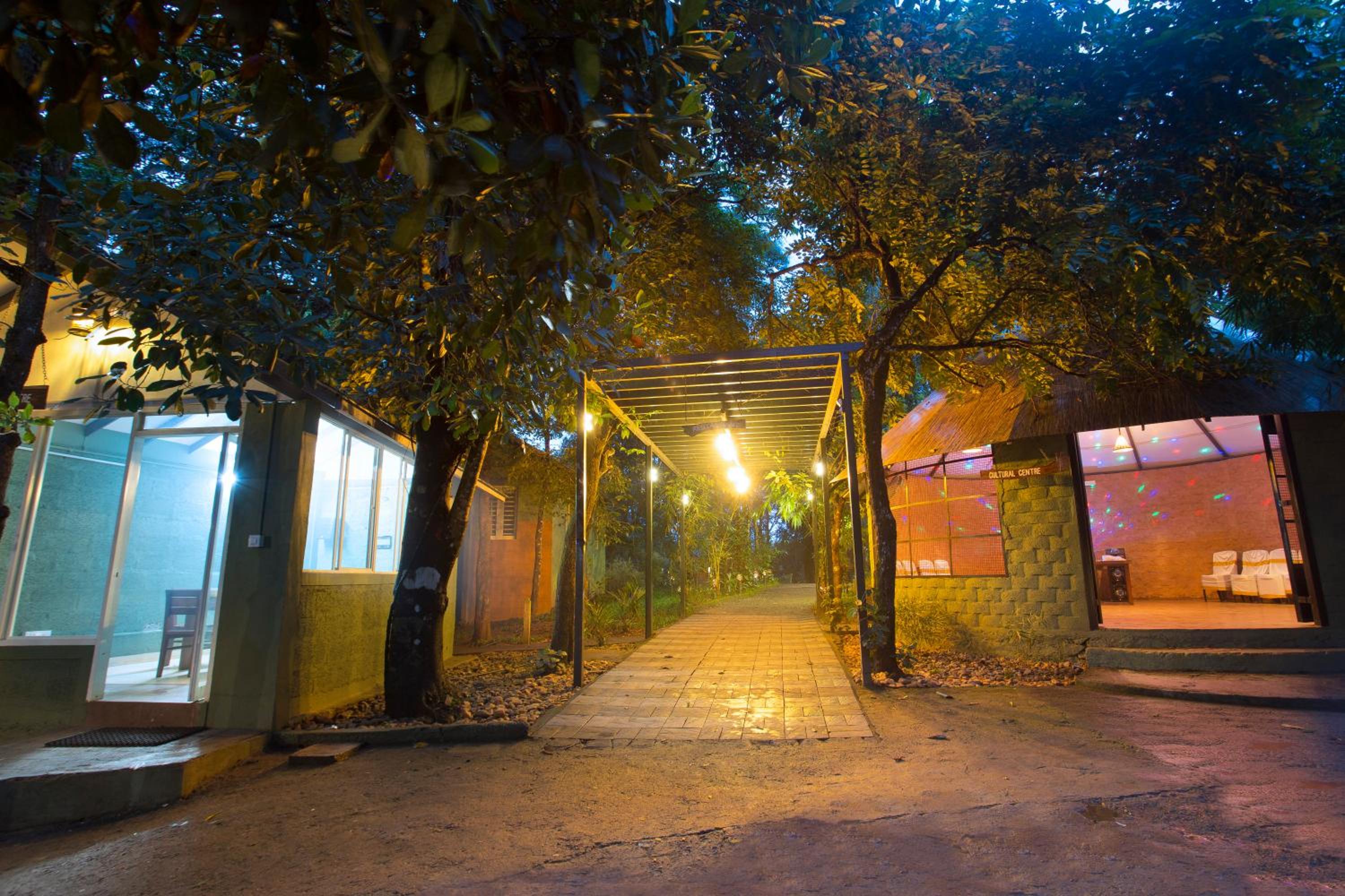 Letstay Adithya Nature Resort & Spa
