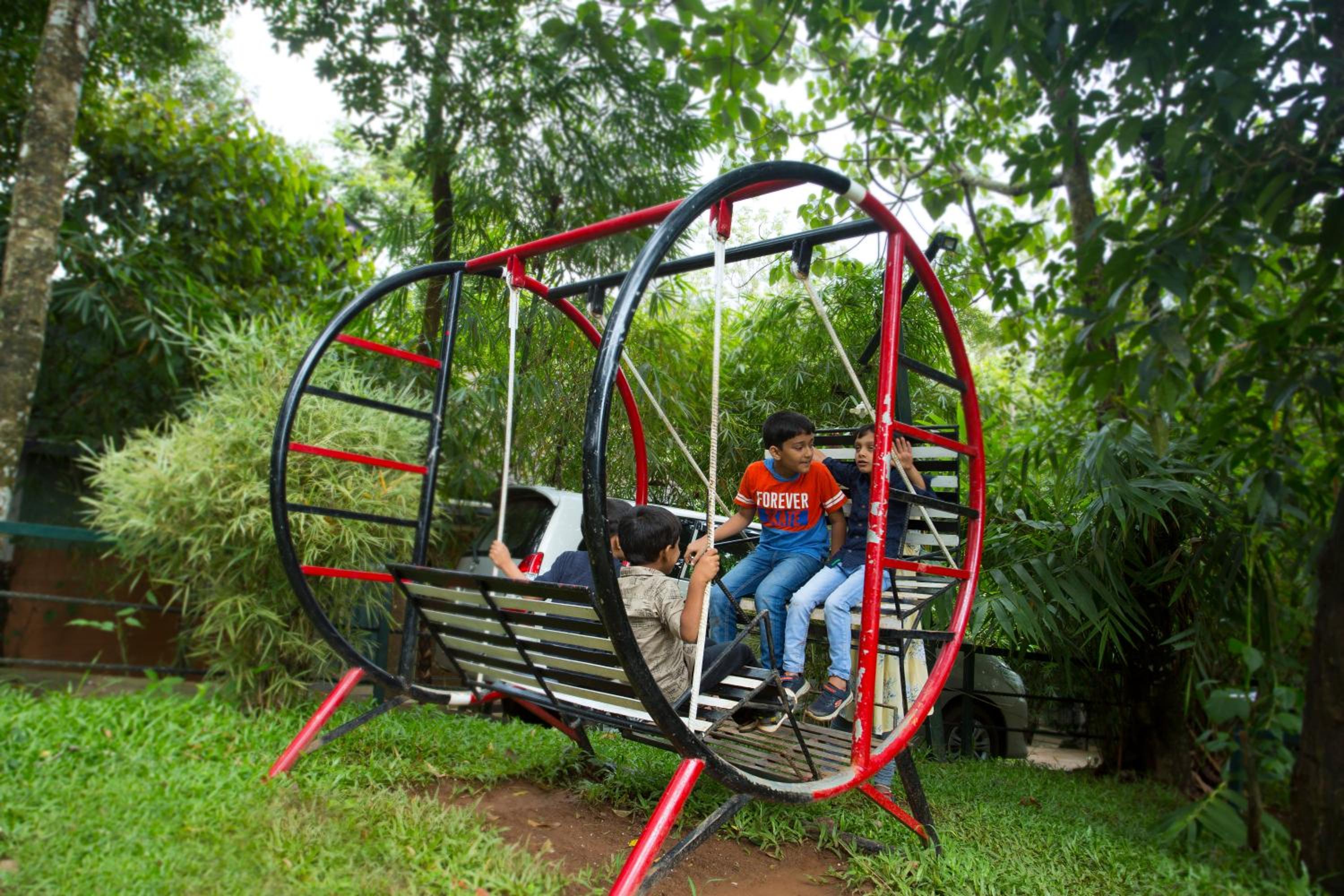 Letstay Adithya Nature Resort & Spa