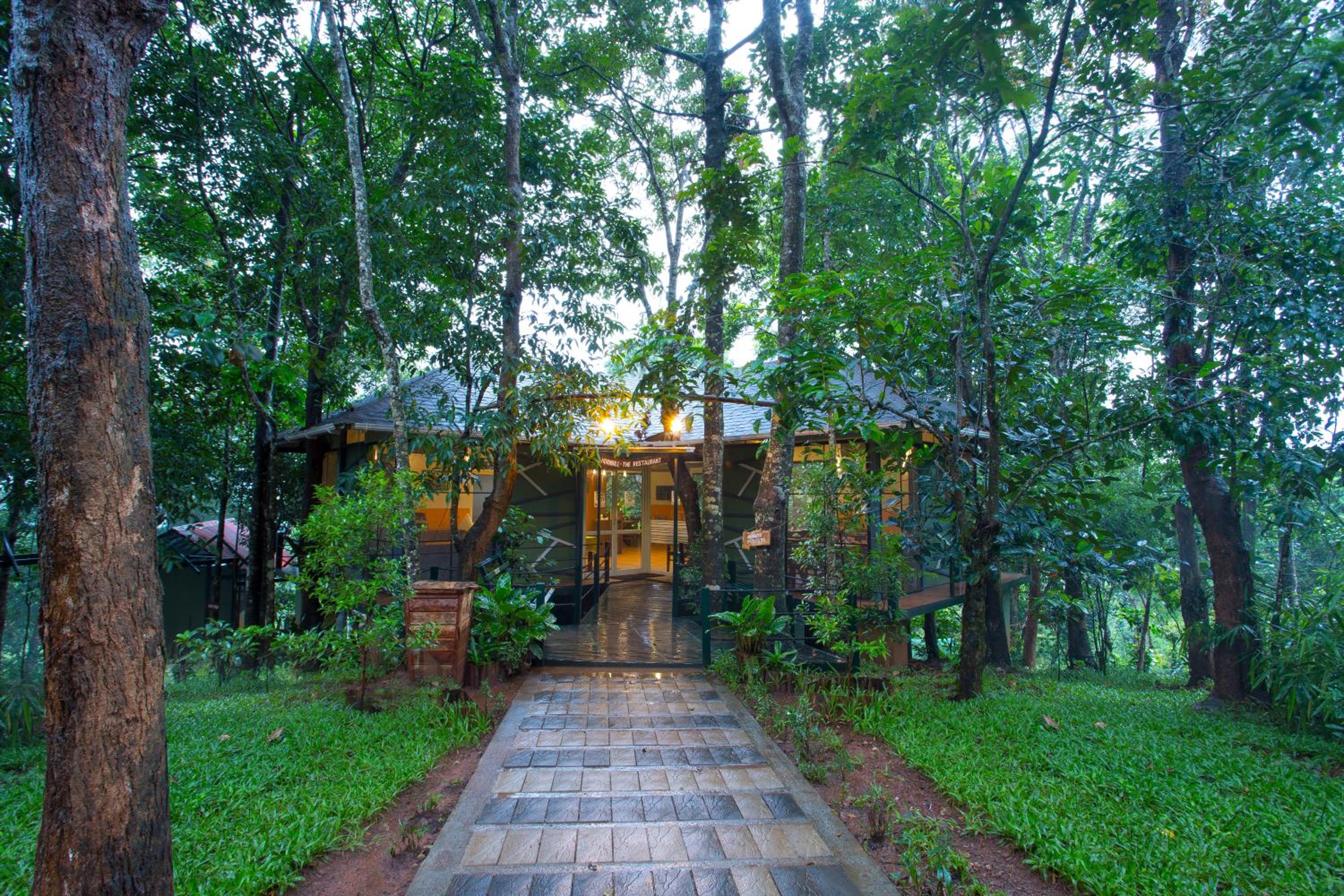 Letstay Adithya Nature Resort & Spa