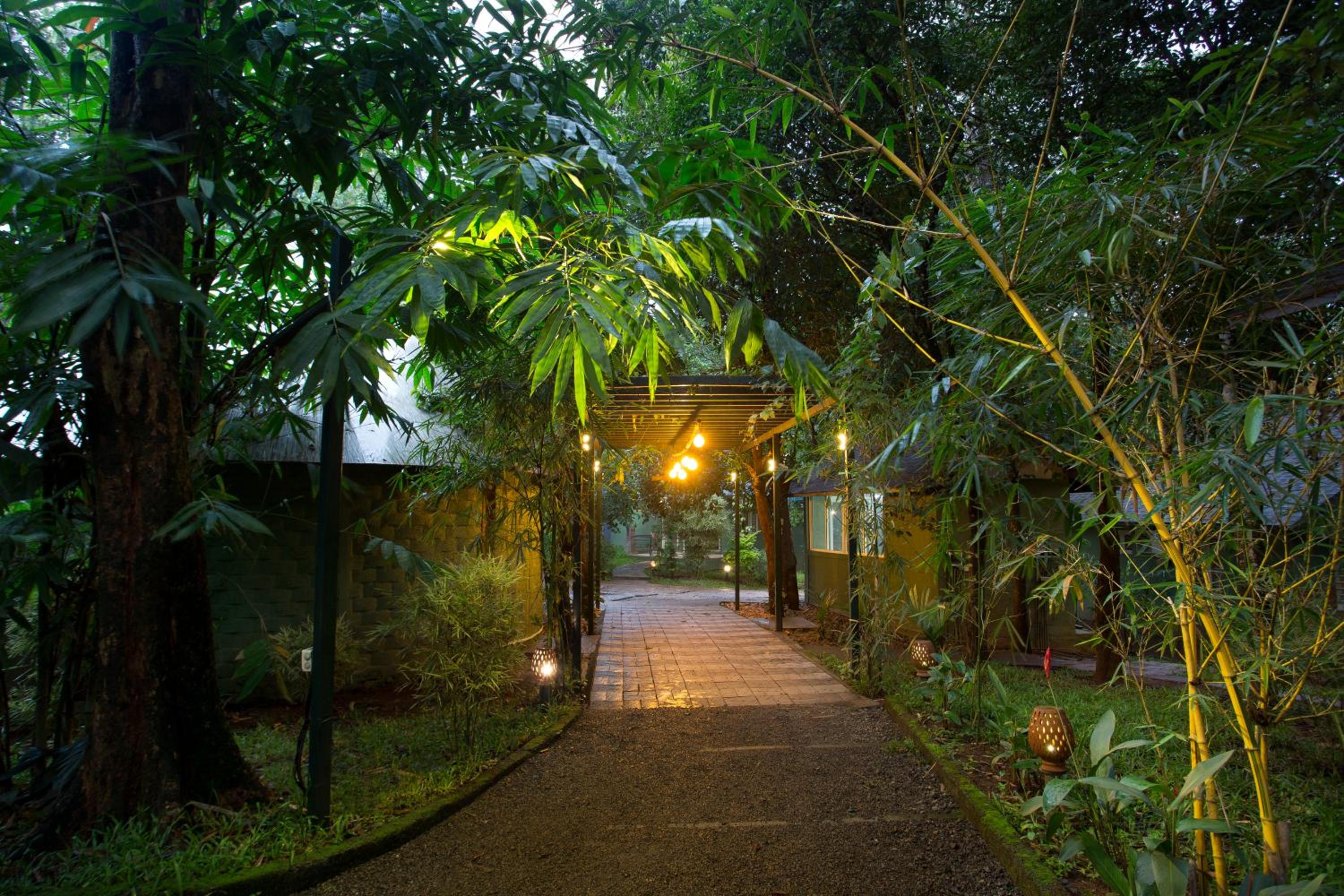 Letstay Adithya Nature Resort & Spa