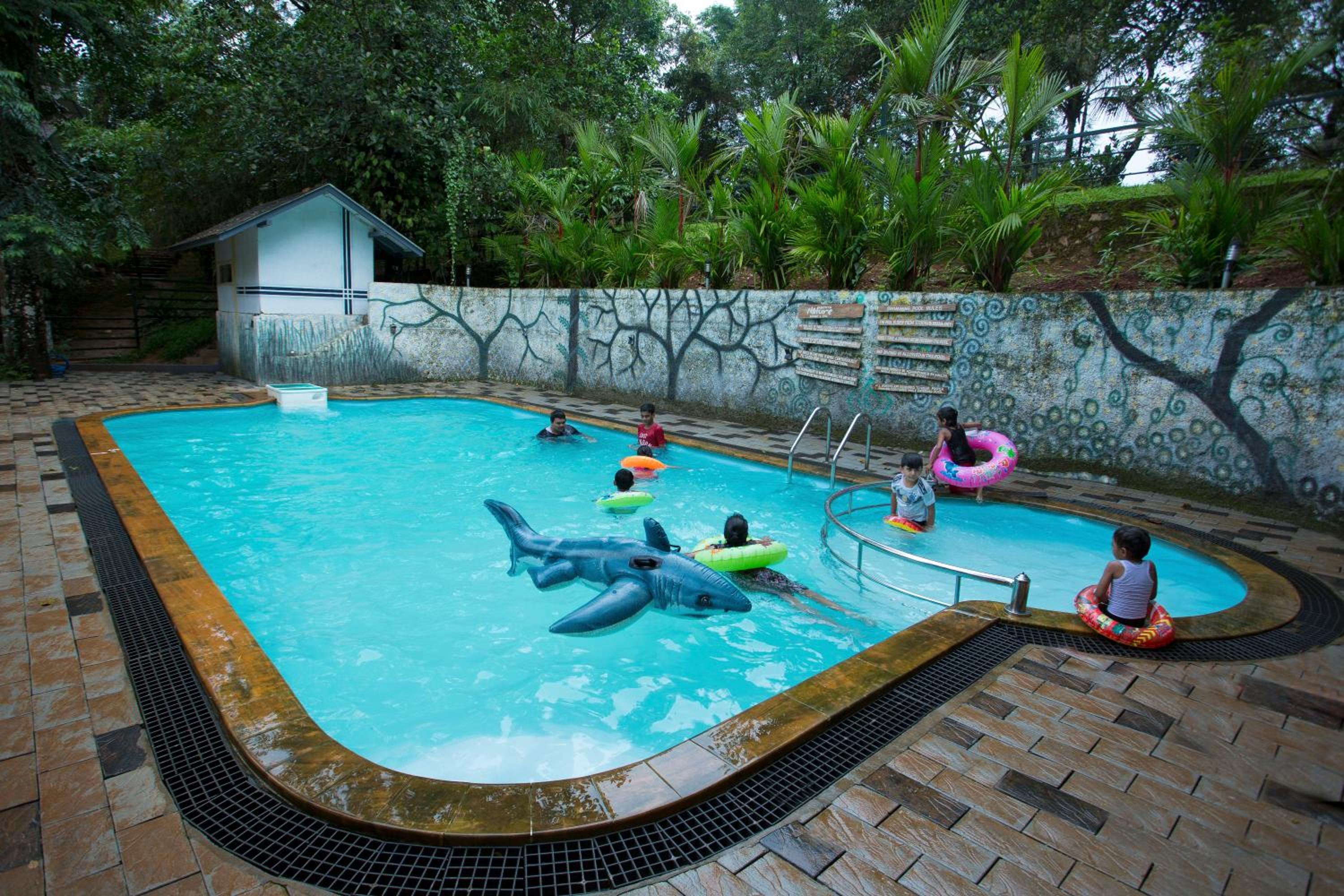 Letstay Adithya Nature Resort & Spa