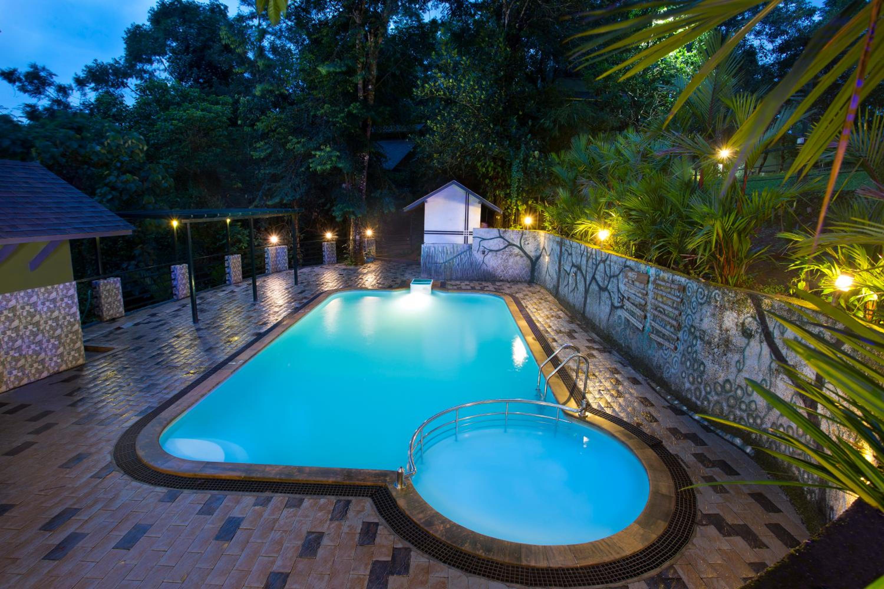 Letstay Adithya Nature Resort & Spa