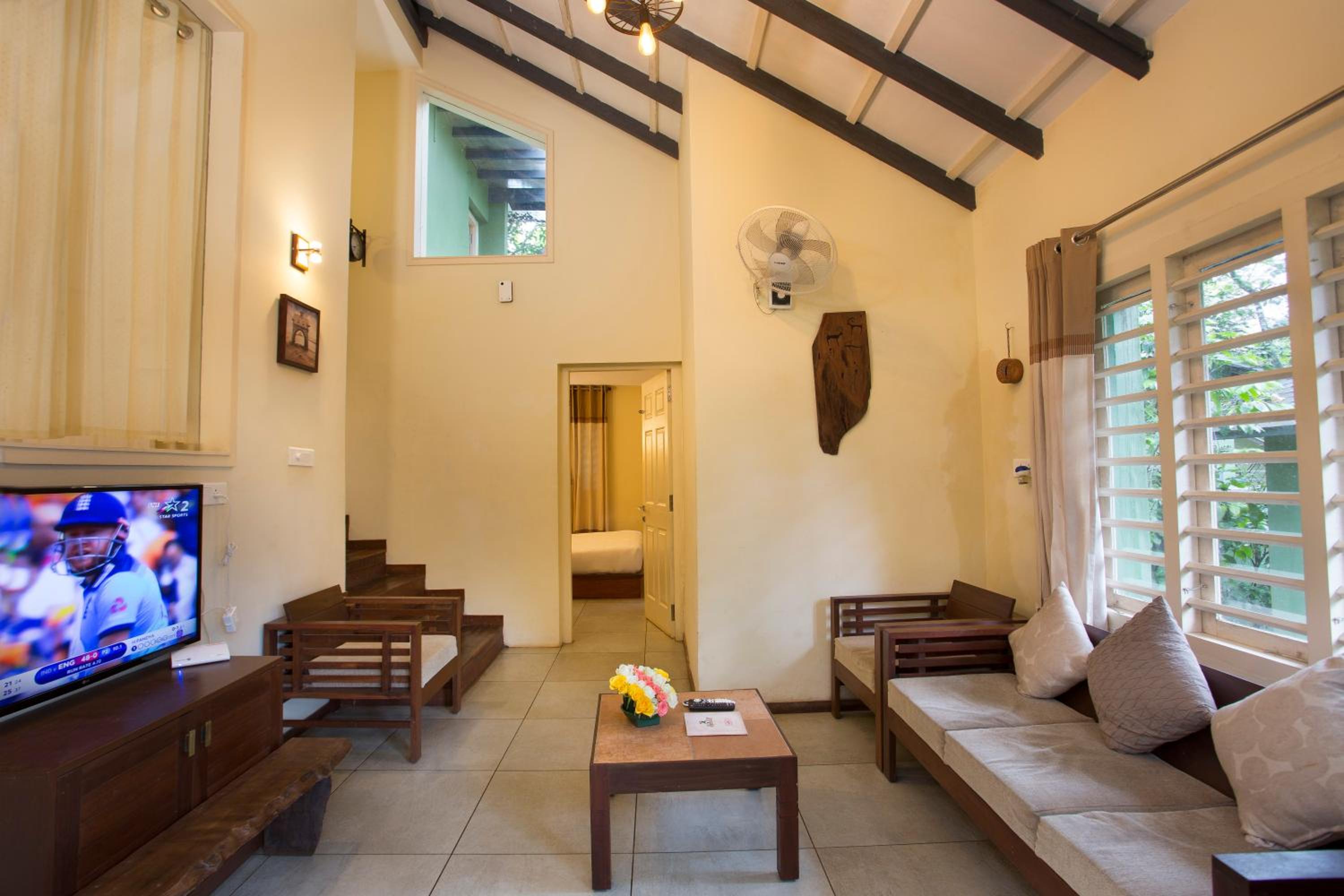 Letstay Adithya Nature Resort & Spa