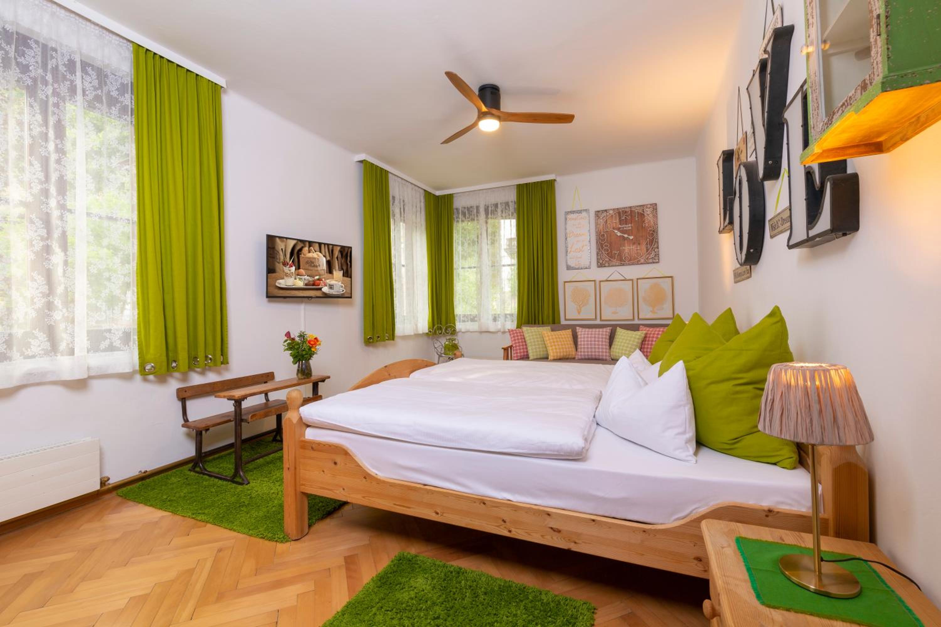 Ferienwohnung Kaffeewerkstatt