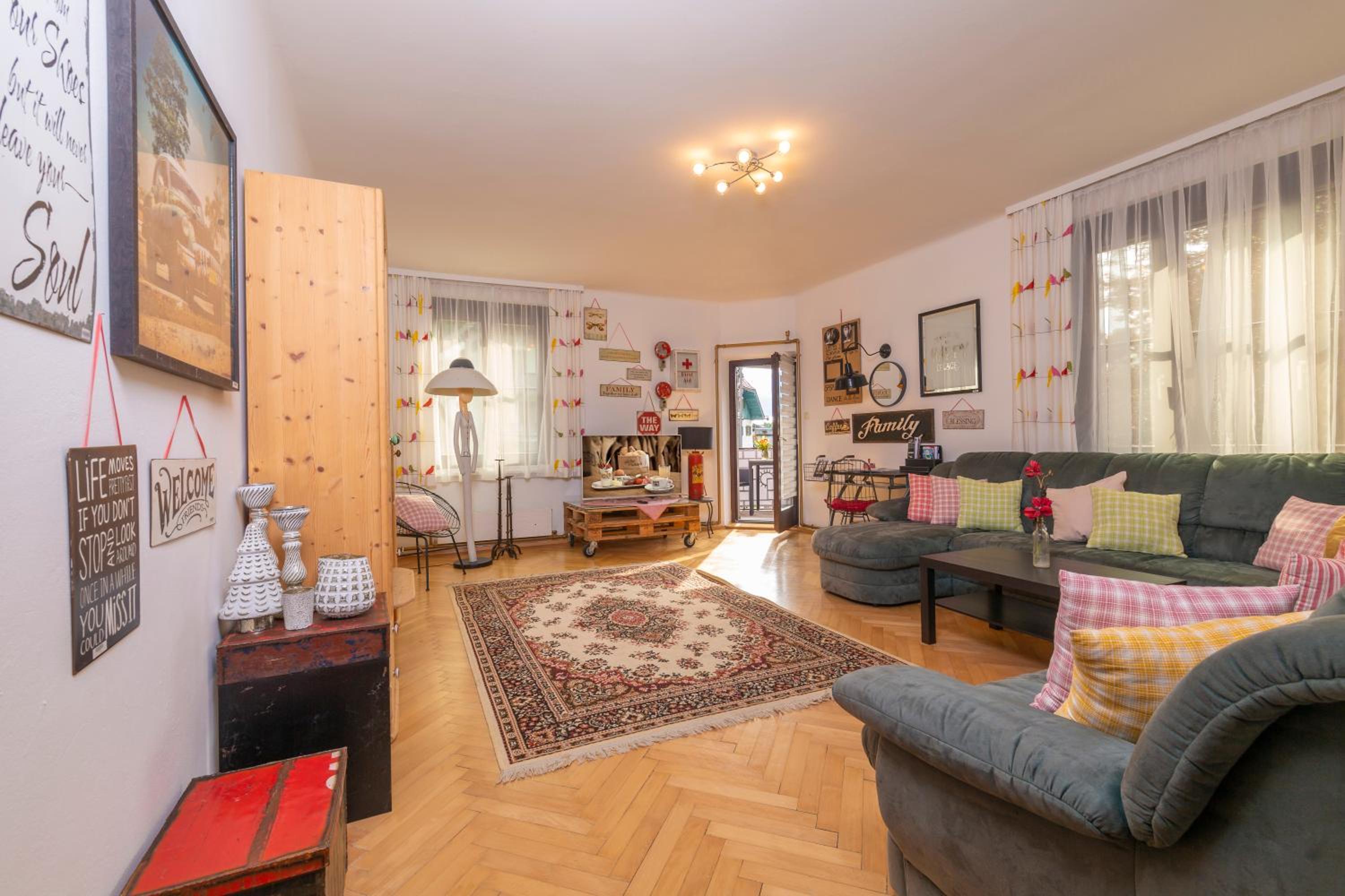 Ferienwohnung Kaffeewerkstatt